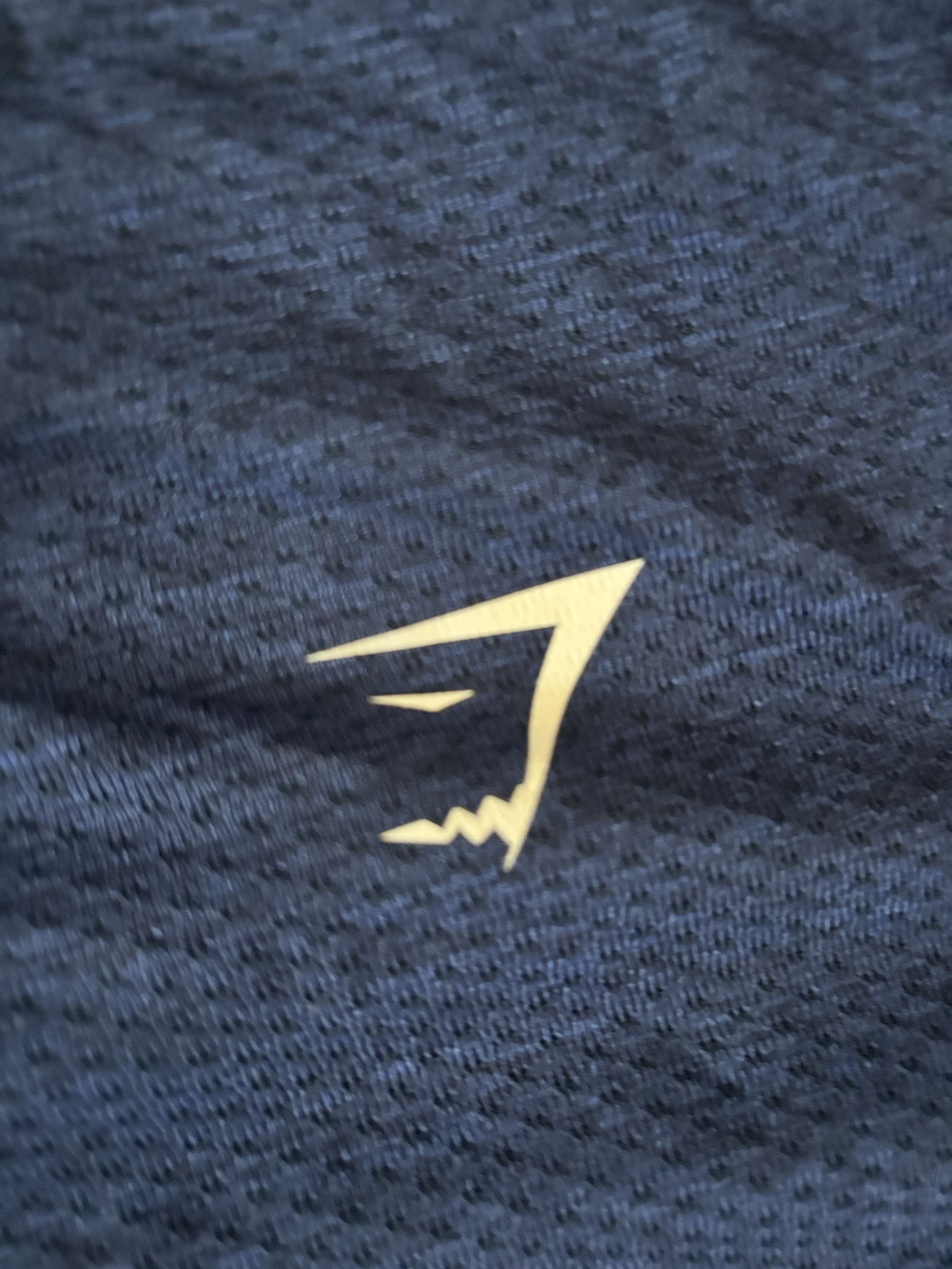 Gymshark Gymshark Blue Long Sleeve Shirt Size US M / EU 48-50 / 2 - 3 Thumbnail