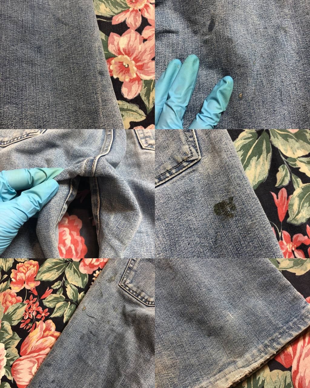 Versace Jeans Couture Vintage Versace Jeans Couture Straight Fit Denim Jeans Size US 34 / EU 50 - 20 Thumbnail
