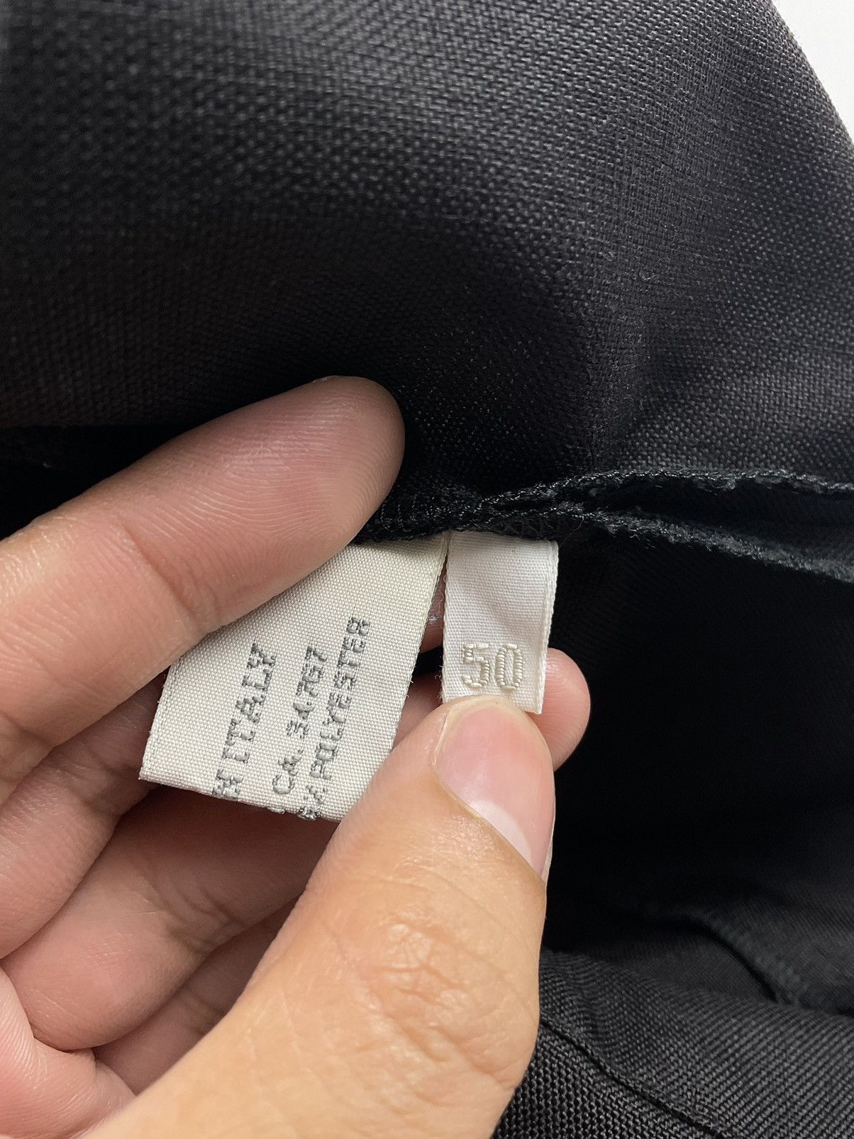 Miu Miu Miu Miu Utility Jacket with Packable Hood SS2000 Archive Size US M / EU 48-50 / 2 - 16 Thumbnail