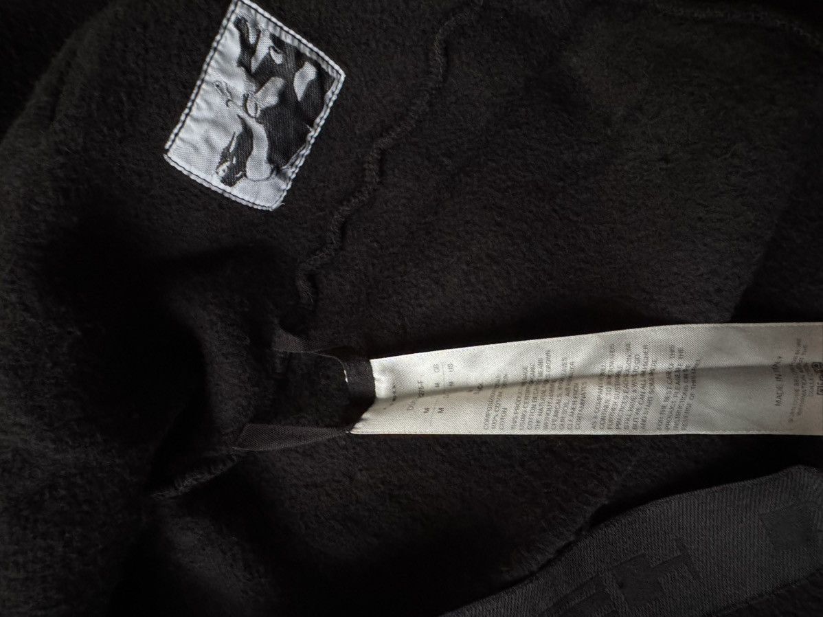 Rick Owens Drkshdw Jason s hoodie Size US M / EU 48-50 / 2 - 6 Thumbnail