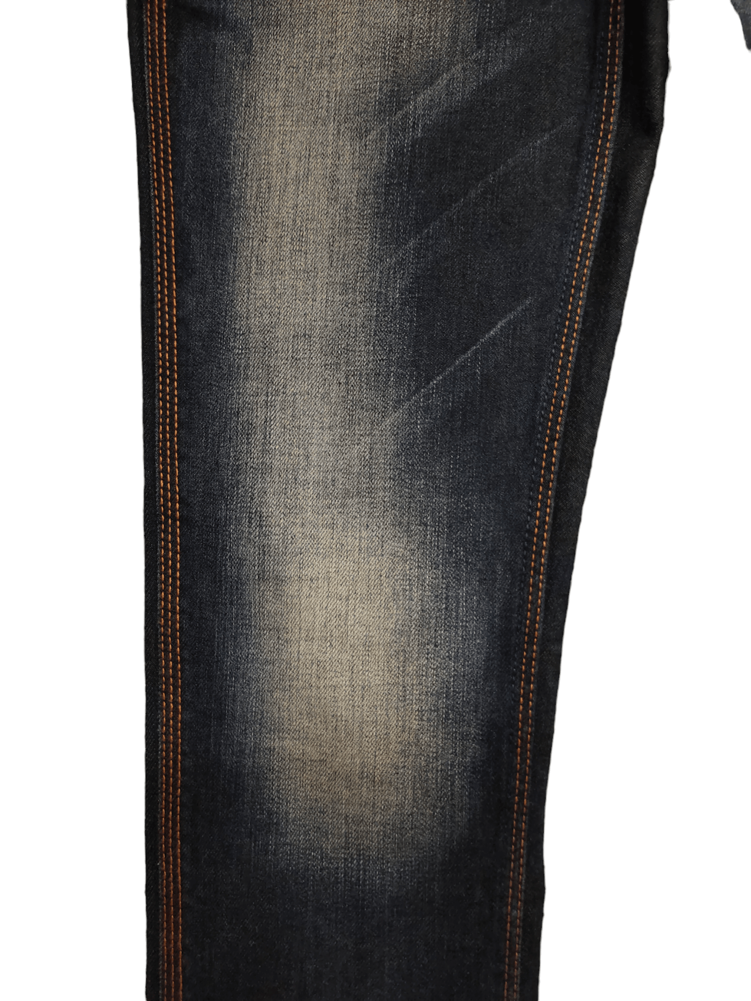 If Six Was Nine Flare Jeans Nicole Waxed Bootcut Ifsixwasnine Mudmax Size US 32 / EU 48 - 7 Thumbnail