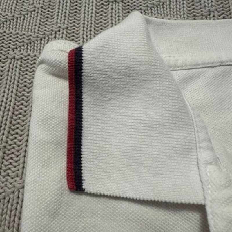 J.Crew J Crew white slim fit polo size M Size US M / EU 48-50 / 2 - 4 Thumbnail