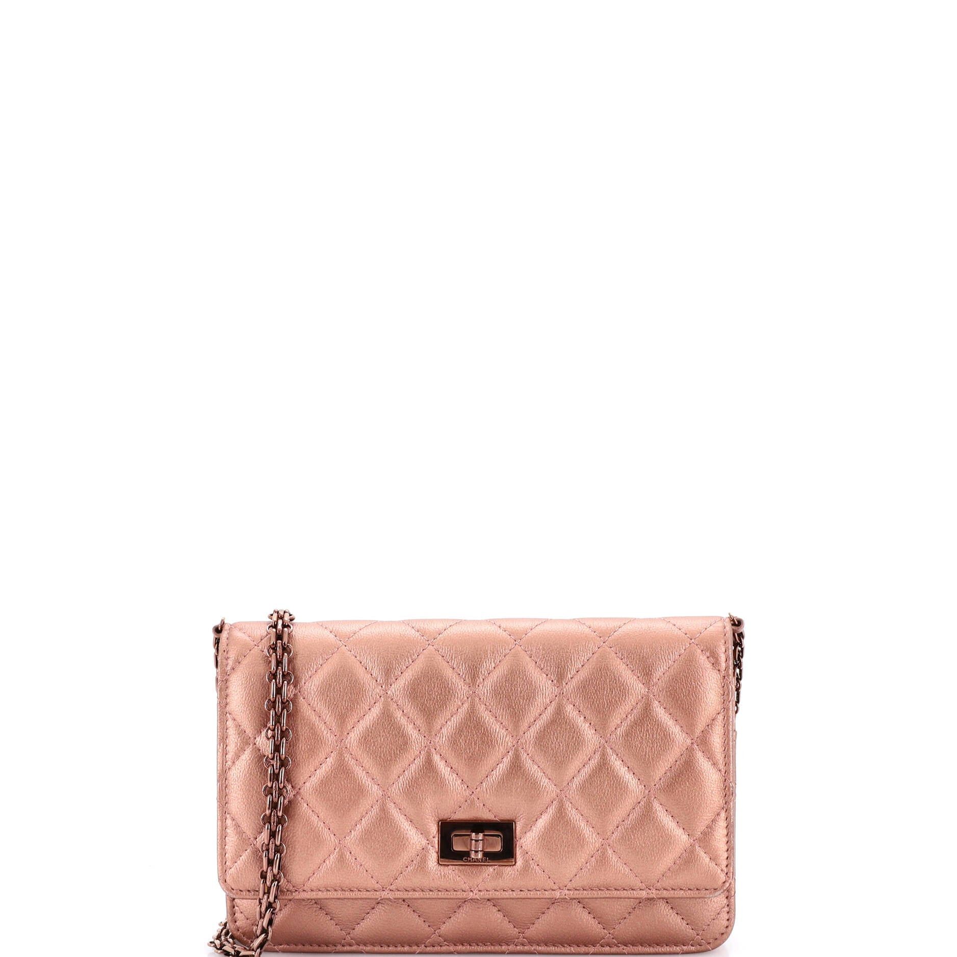 Chanel Reissue 2.55 Wallet on Chain Size ONE SIZE - 1 Thumbnail