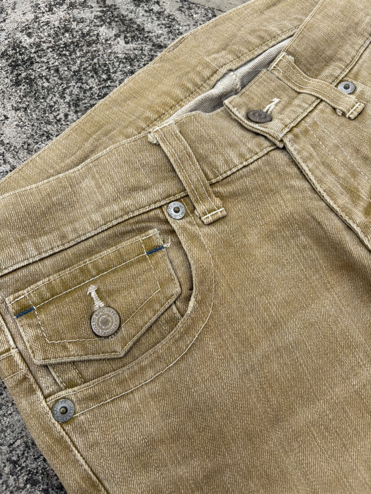 Tornado Mart 2000s tornado mart flare jeans Size US 32 / EU 48 - 5 Thumbnail