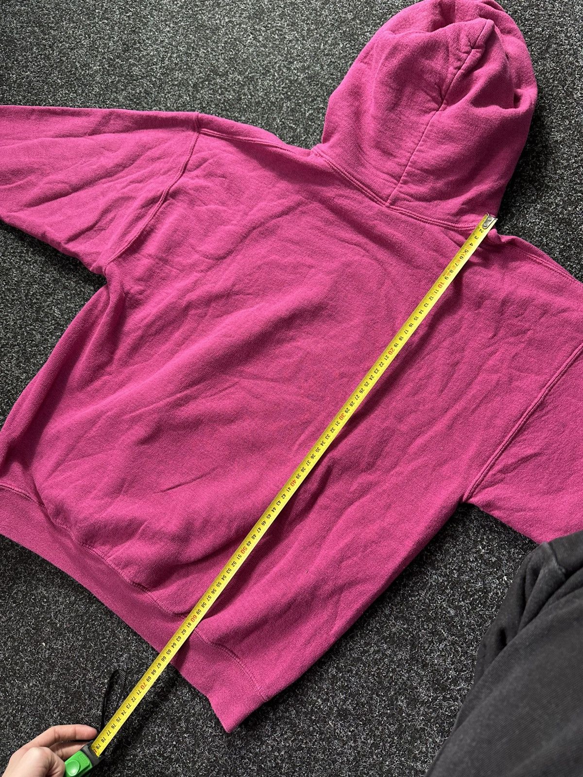 Japanese Brand × Vintage 🚨RARE BOSTON MASSACHUSETTS UNIVERSITY BOXY BIG LOGO HOODIE Size US L / EU 52-54 / 3 - 8 Thumbnail