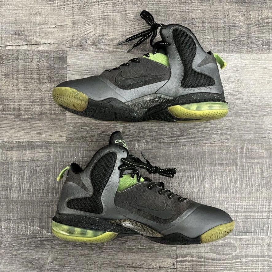 Nike NIKE • LeBron 9 "2012 Dunkman" (11M) Size US 11 / EU 44 - 3 Thumbnail