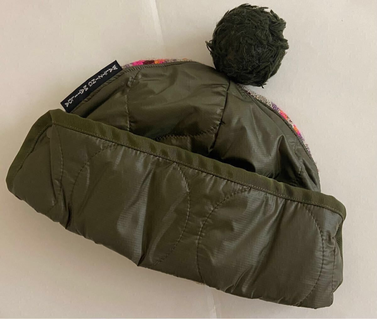 Kapital Knit Beanie Size ONE SIZE - 2 Thumbnail