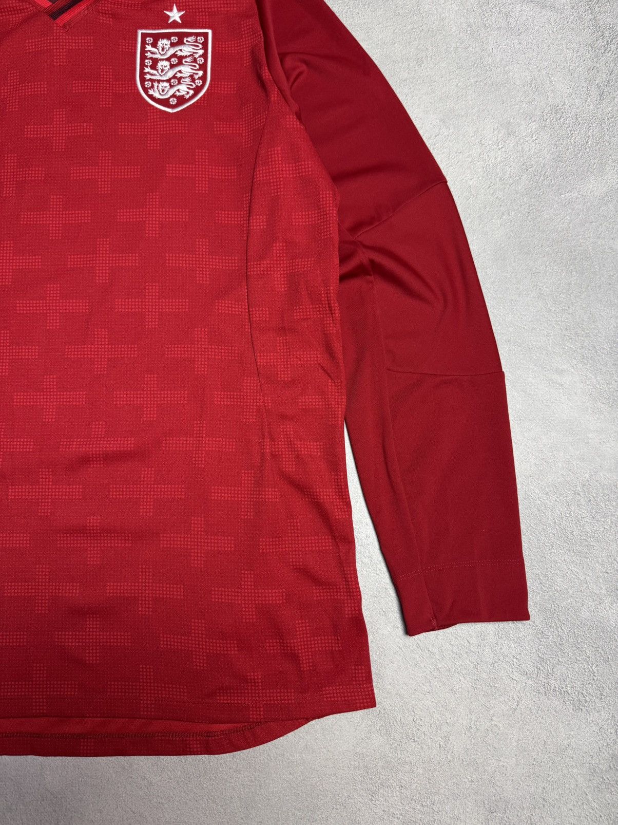 Umbro England 2012 2013 Goalkeeper Shirt Jersey Umbro #1 Hart Size US L / EU 52-54 / 3 - 6 Thumbnail