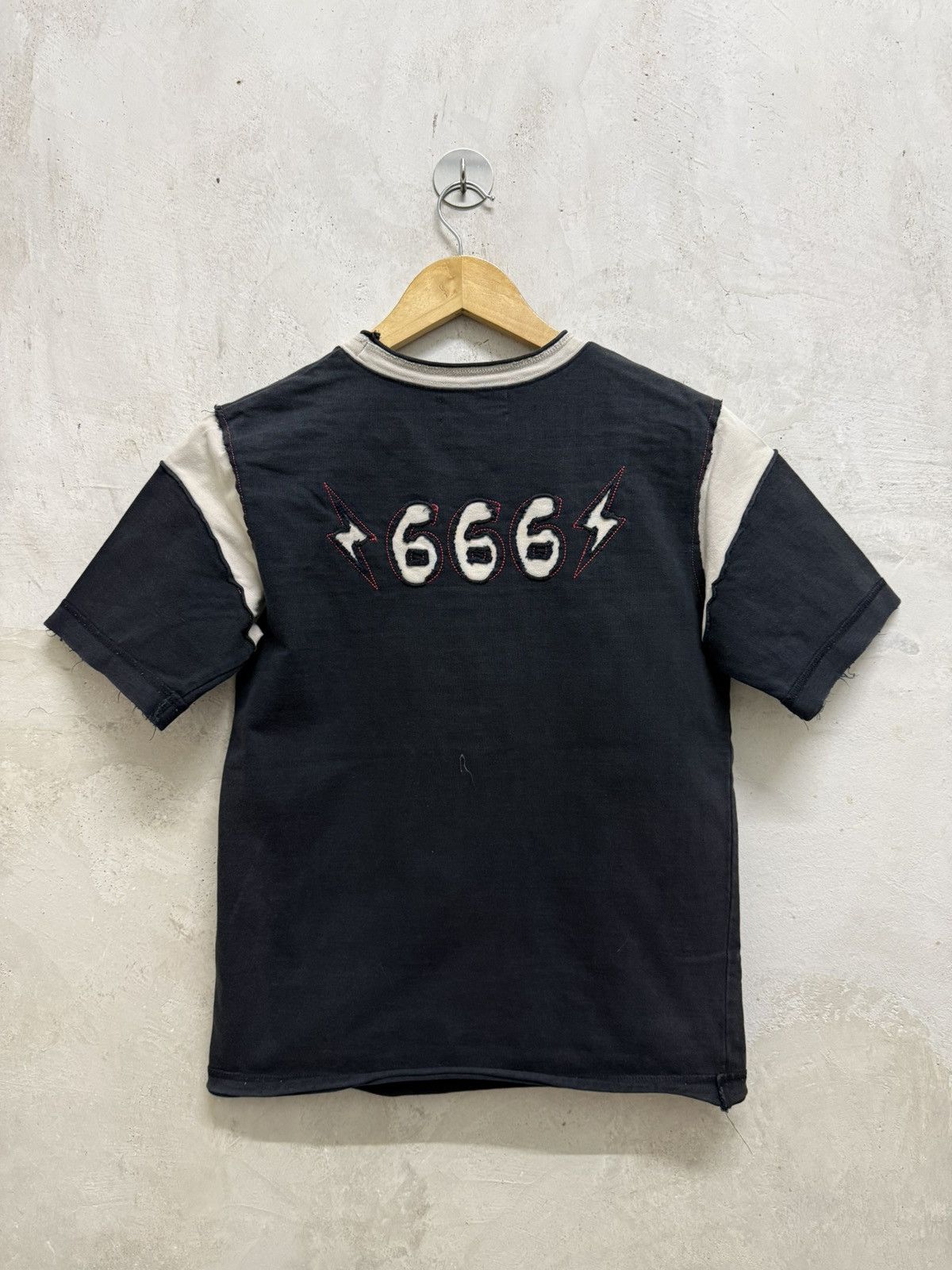 Seditionaries Anarchsts Evils 666 Skull inspired seditionaries Tees Size US S / EU 44-46 / 1 - 4 Thumbnail