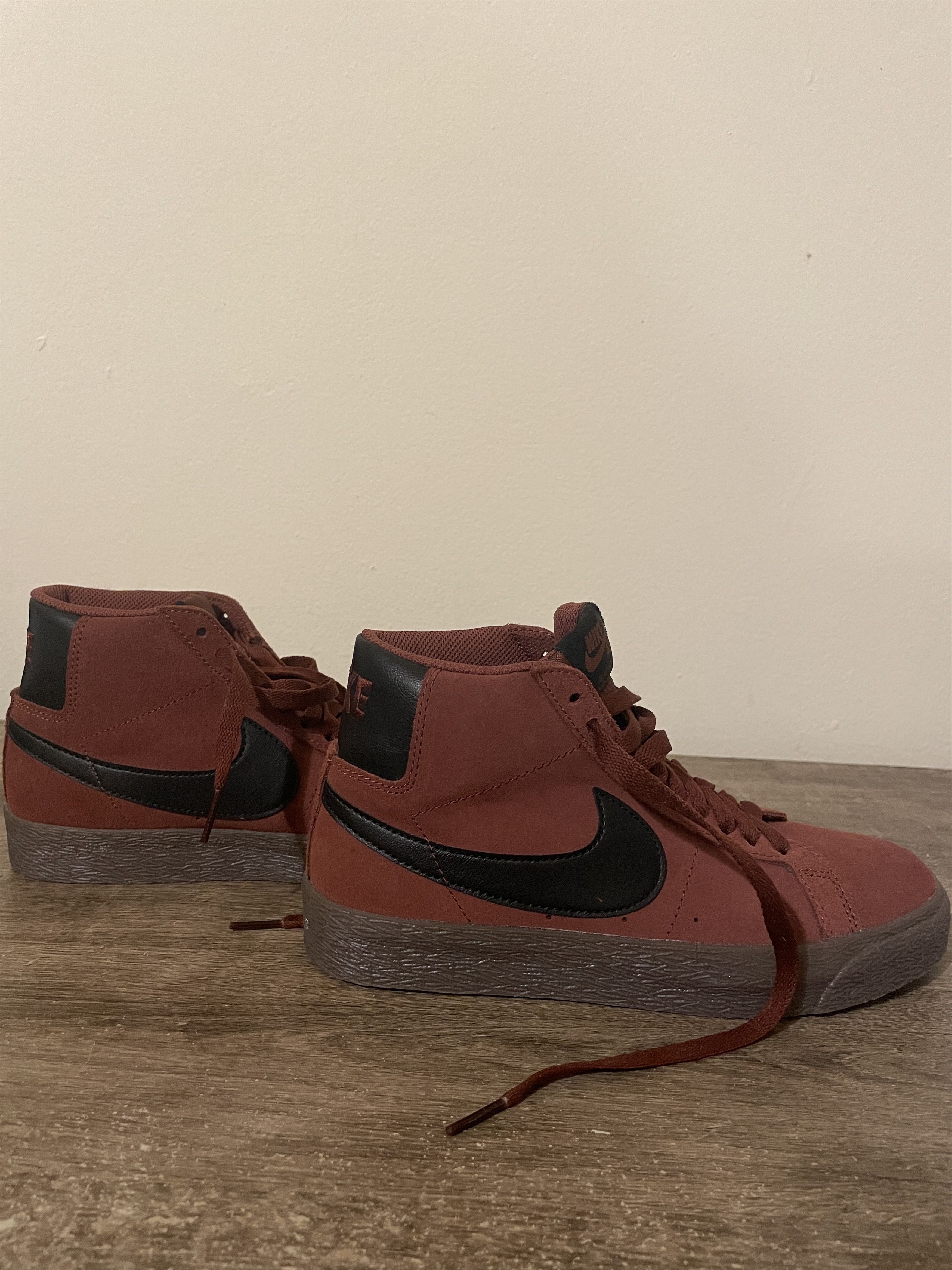 Nike SB Nike SB Zoom Blazer Mid Size US 5 / EU 37 - 5 Thumbnail