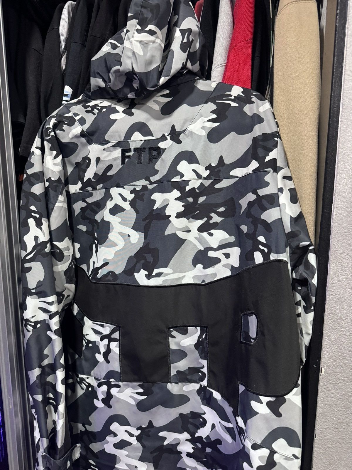 Other FTP FTEC ANORAK Size US XL / EU 56 / 4 - 3 Thumbnail