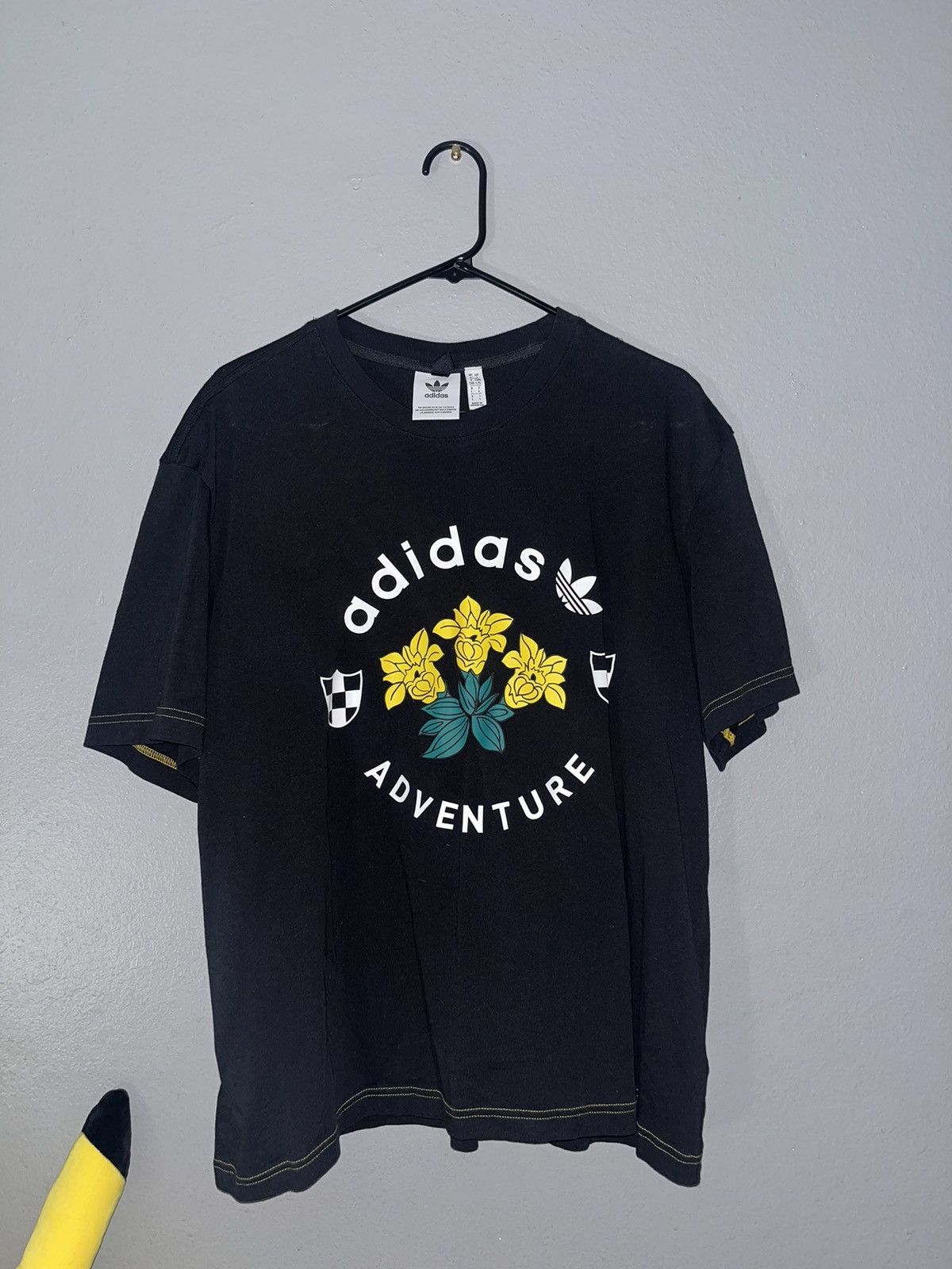 Adidas Adidas Adventure T-Shirt | Grailed