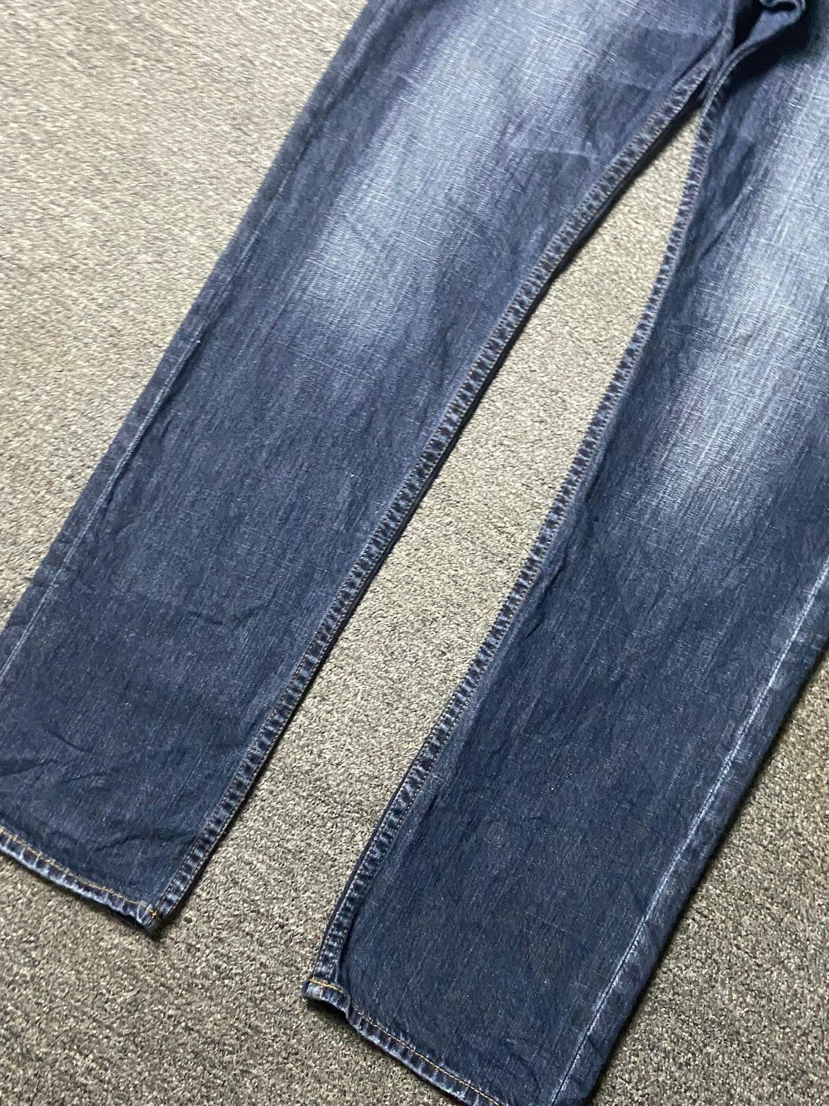 Japanese Brand Anti-Label Jean Brand Straight Cut Denim (152) Size US 32 / EU 48 - 9 Thumbnail