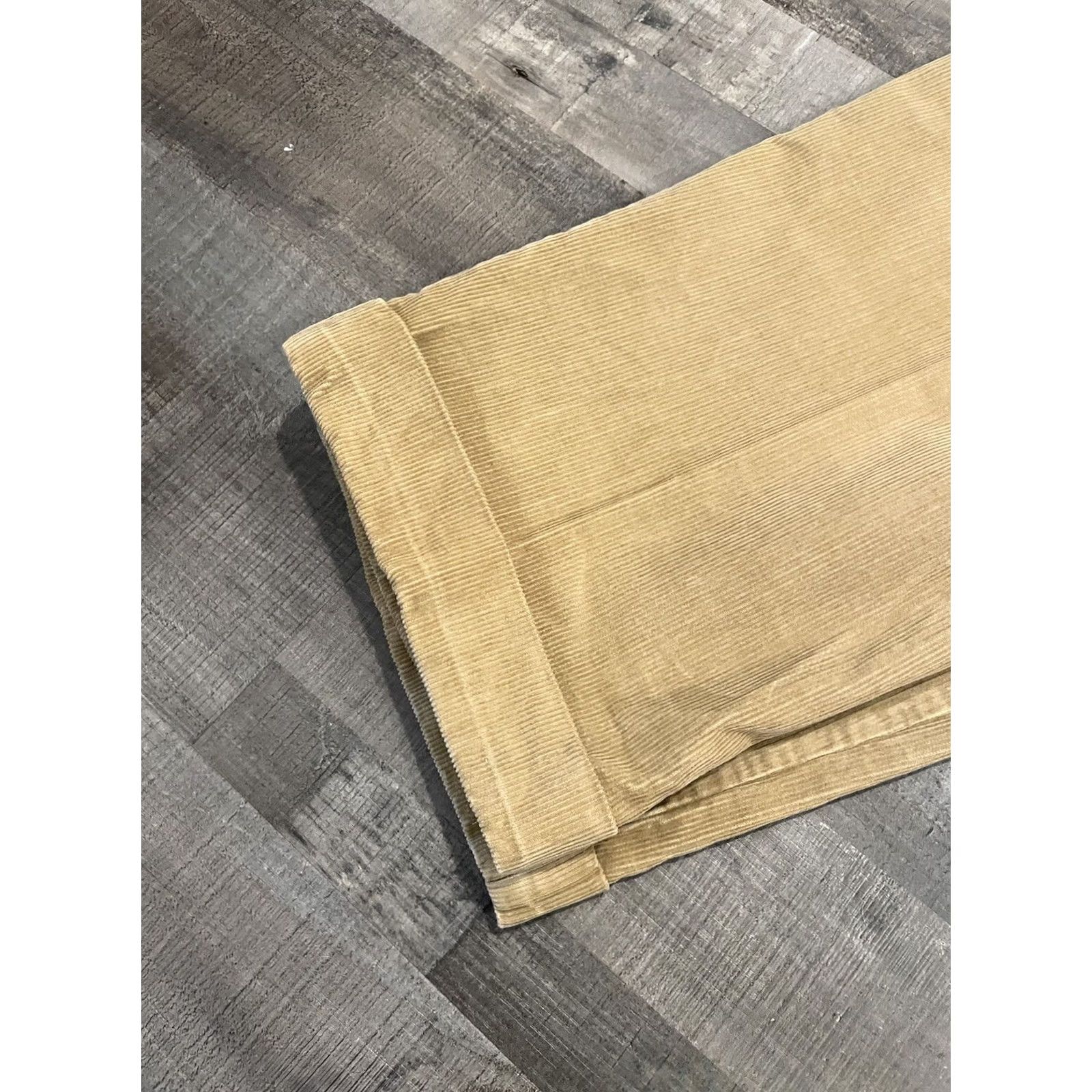 Polo Ralph Lauren Polo Ralph Lauren Mens Corduroy Pleated Pants - 36x30 Hammond Size US M / EU 48-50 / 2 - 7 Thumbnail