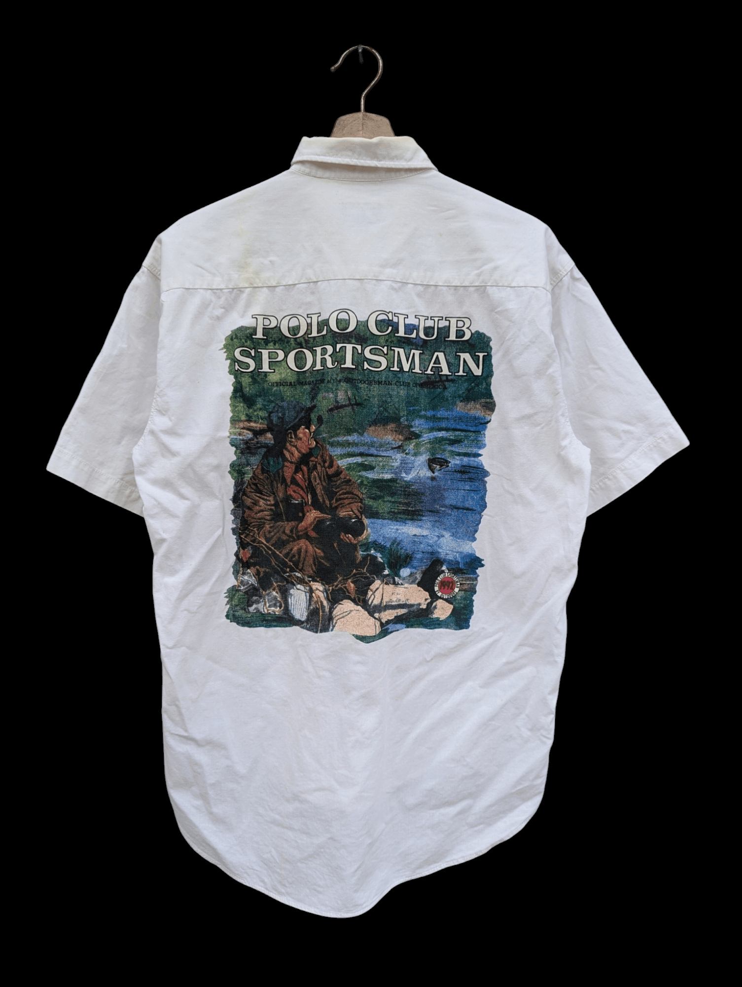 Polo Ralph Lauren × RRL Ralph Lauren Vintage Polo Club Sportsman 