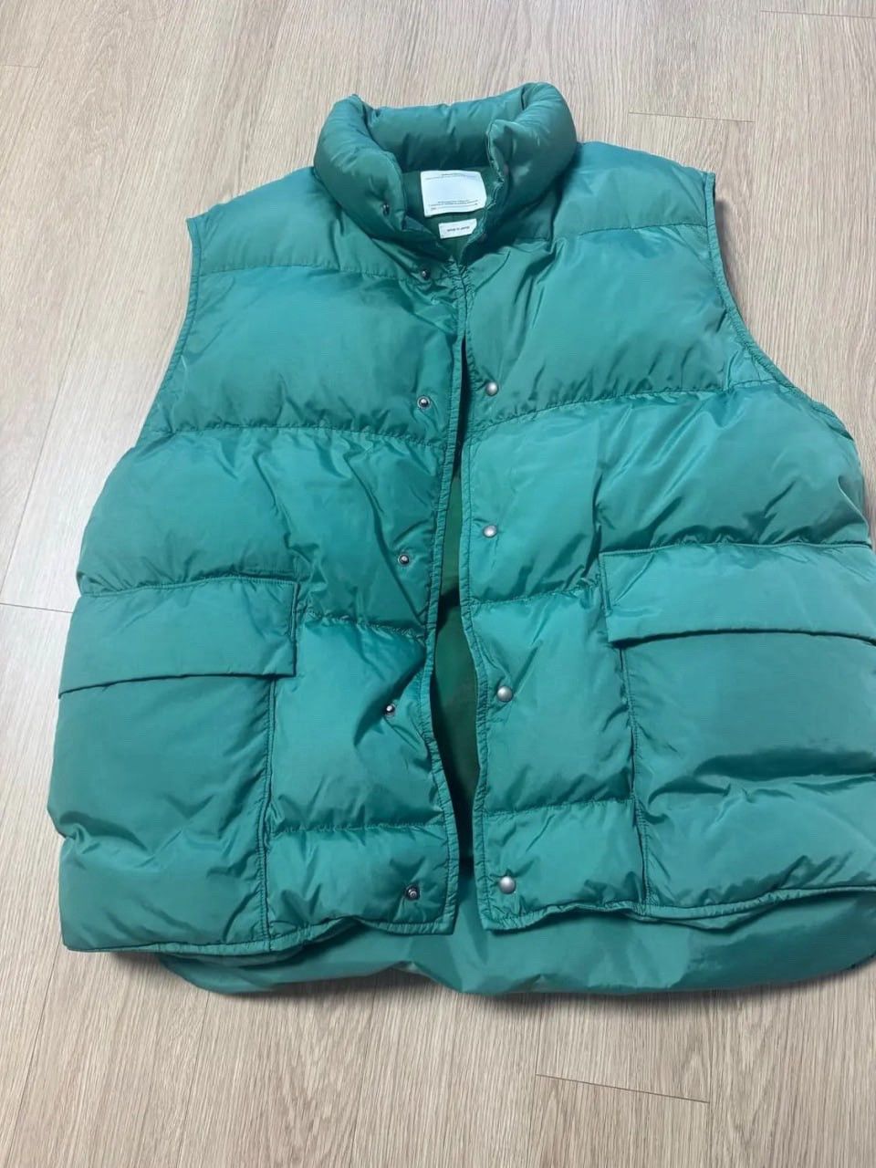 Visvim Visvim 22AW Walker Dow Vest Size US M / EU 48-50 / 2 - 1 Thumbnail