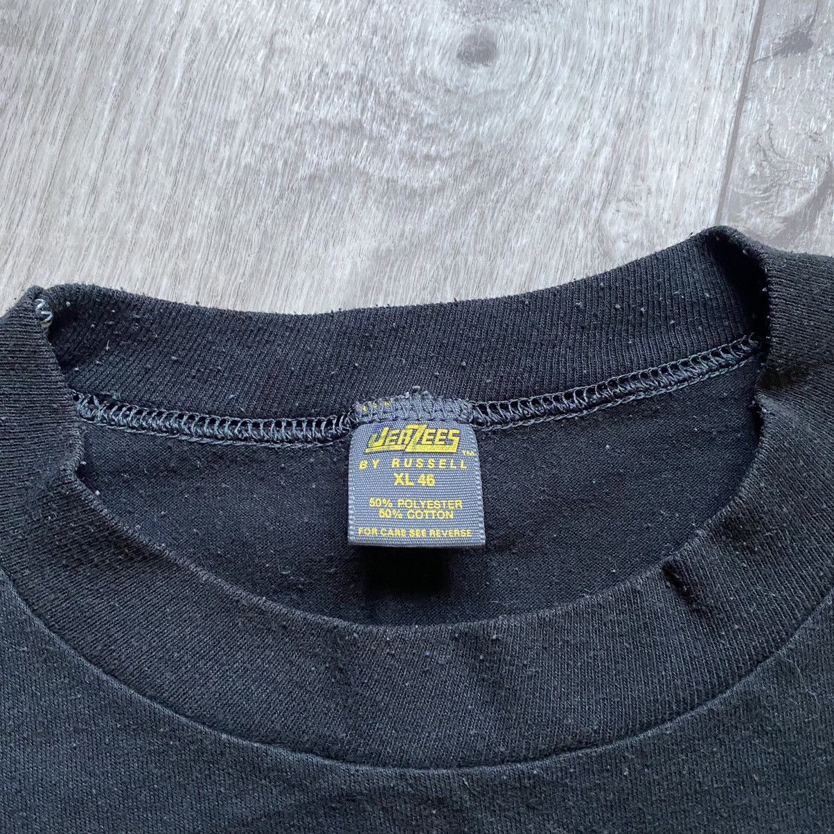 Russell Athletic VINTAGE NEW YORK TOWNS TEE Size US L / EU 52-54 / 3 - 4 Thumbnail