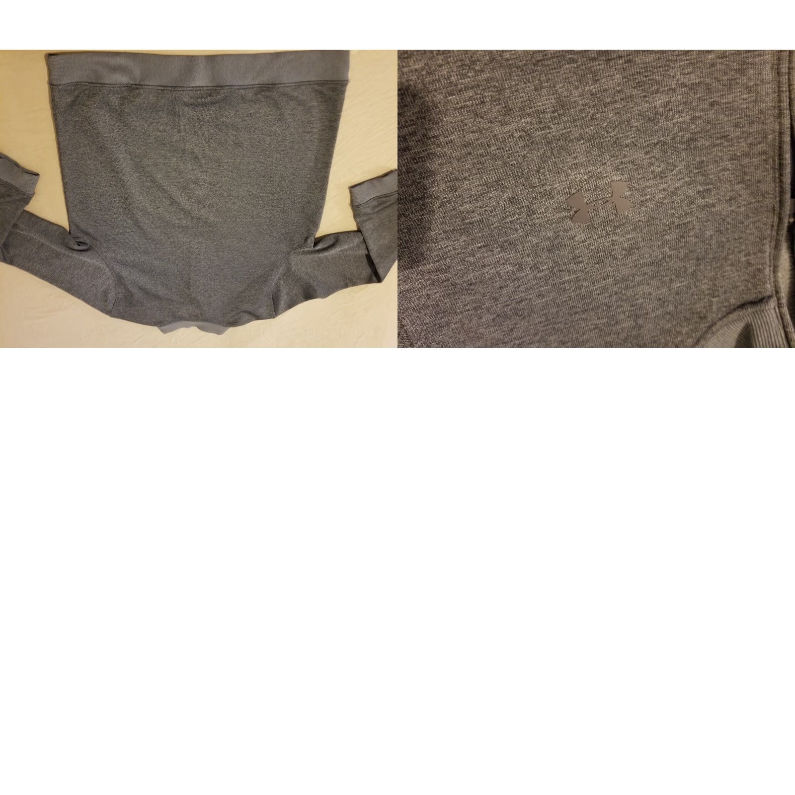 Under Armour **Under Armour Mens 3XL Gray Golf Pullover Half Zip Sweater** User: Under Armour Mens 3XL Gray Golf Pullover Half Zip Sweater Size US XXL / EU 58 / 5 - 8 Thumbnail