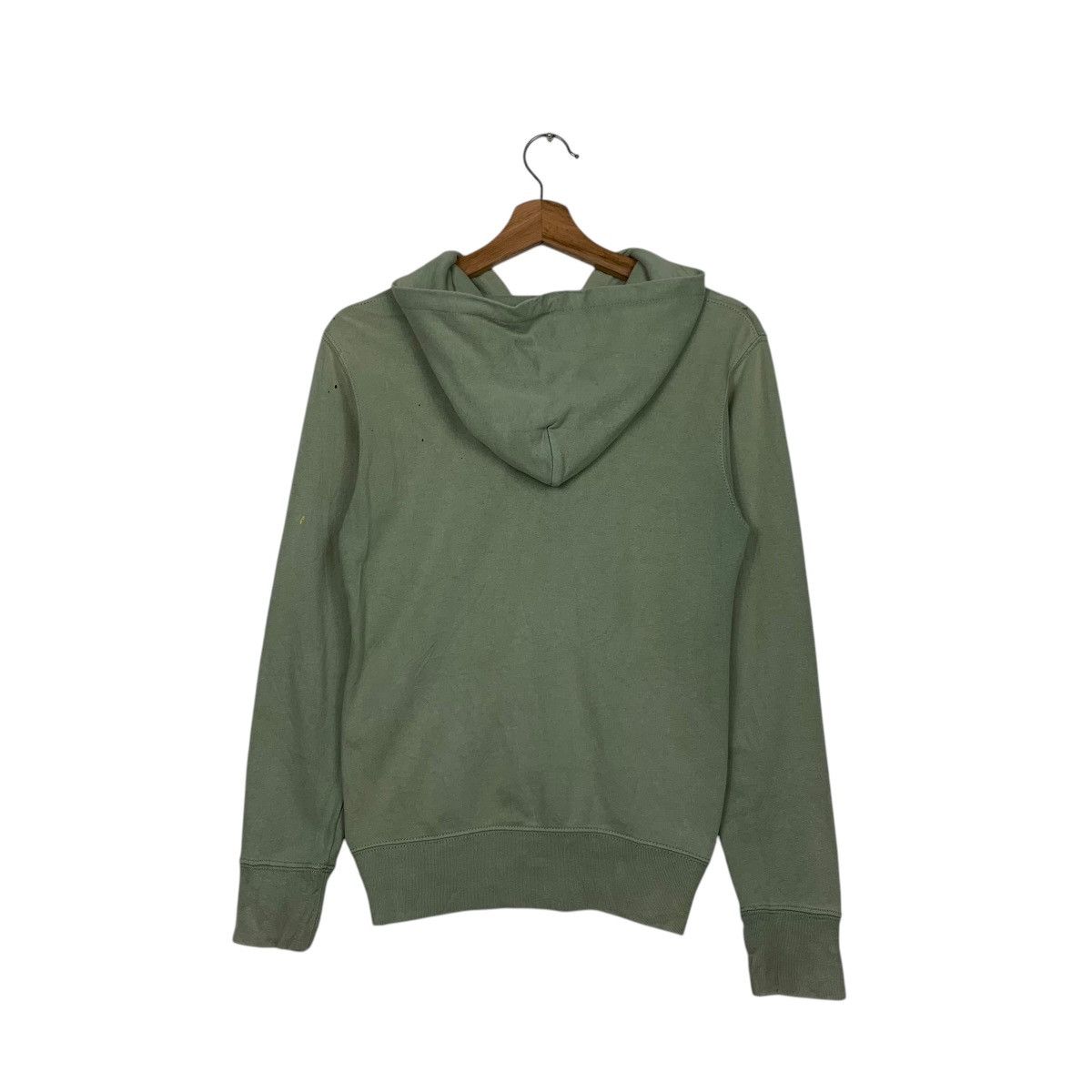 Alpha Industries ALPHA INDUSTRIES ARMY Big Logo Kid Hoodies #1716-C76 Size US M / EU 48-50 / 2 - 20 Thumbnail