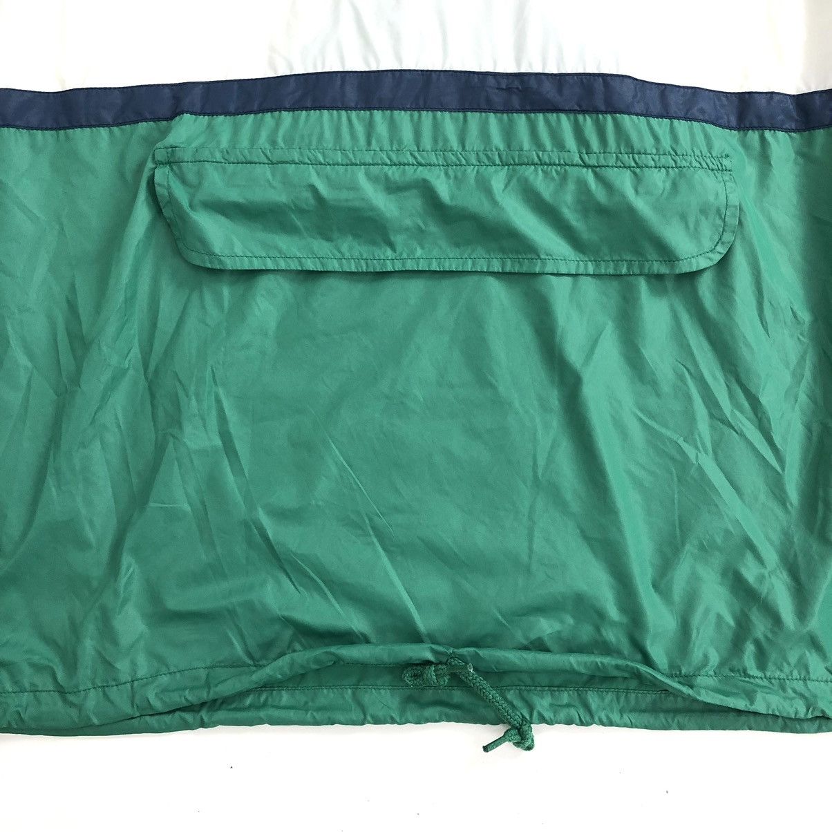 A.P.C. × Designer A.P.C Paris Packable Parachute Light Anorak Jacket Size US M / EU 48-50 / 2 - 9 Thumbnail