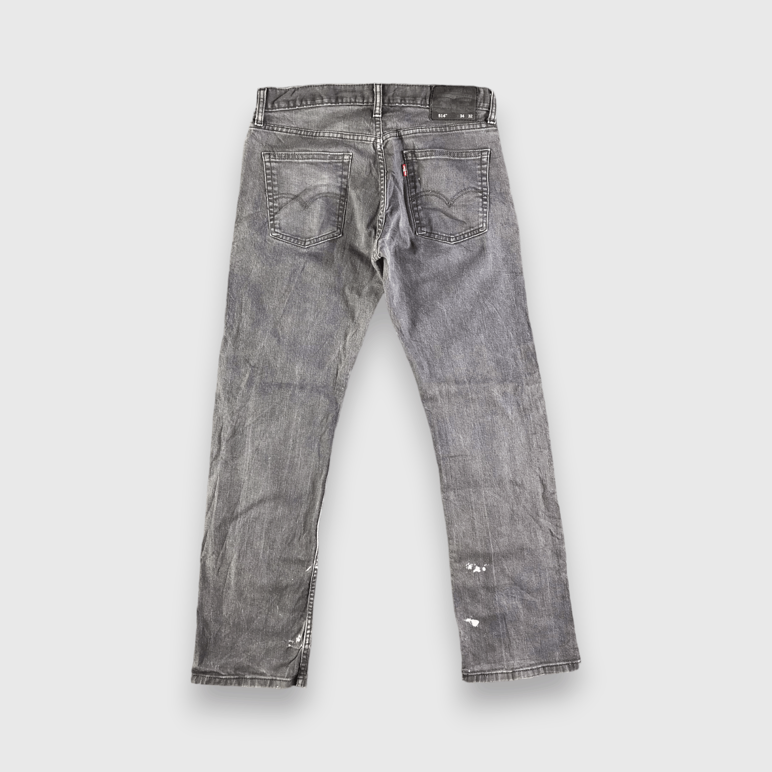 Levi's Vintage Levis 514 Jeans-J3173 Size US 33 - 2 Thumbnail