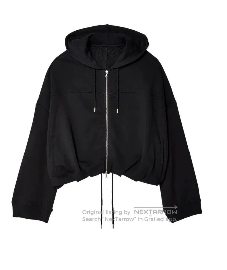 Dries Van Noten Dries Van Noten Coat, Hooded Sweatshirt Size US M / EU 48-50 / 2 - 1 Thumbnail