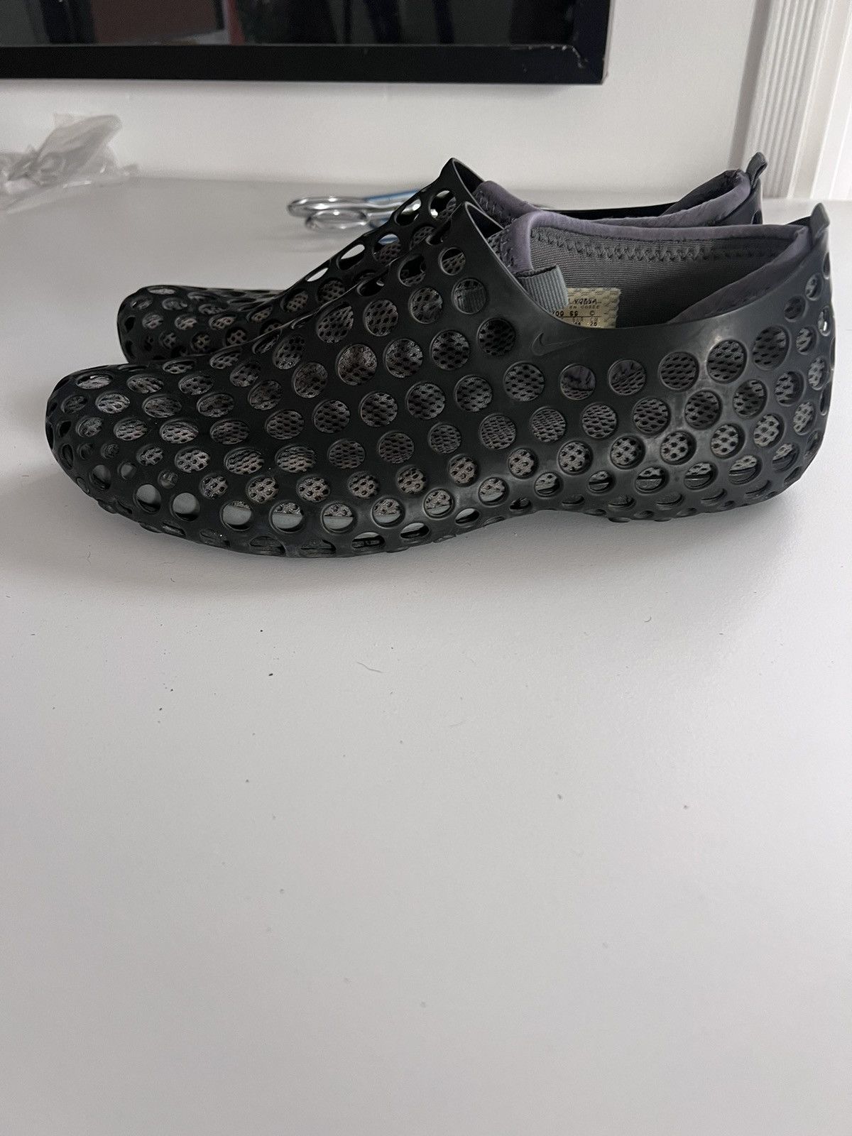 Nike Marc Newson design Nike Shvedoka Black Size US 10 / EU 43 - 9 Thumbnail