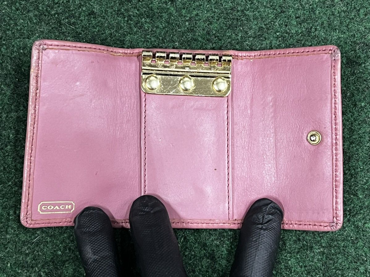 Coach 6 Coach Wallets & Key Cases Size ONE SIZE - 4 Thumbnail