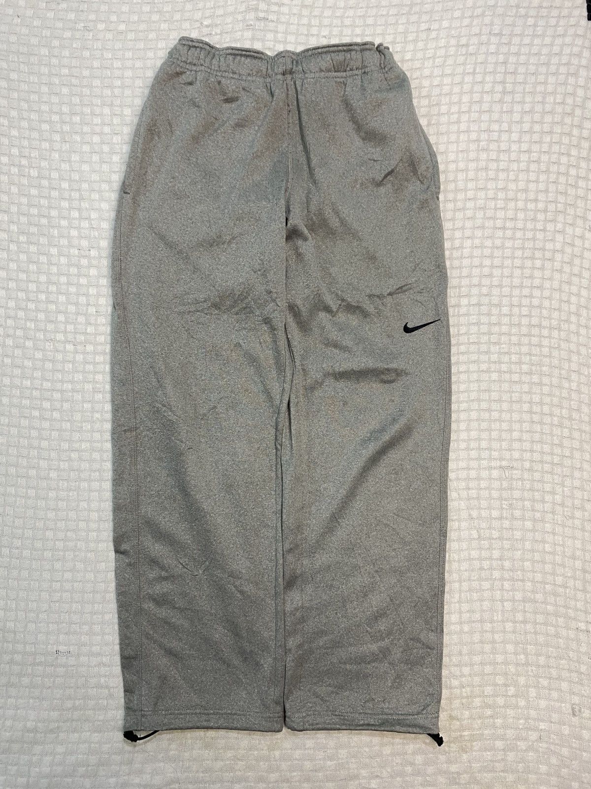 Carhartt Wip × Nike 💥Vintage Nike Baggy 90S LONG TRACK PANTS Y2K Size US 30 / EU 46 - 1 Thumbnail