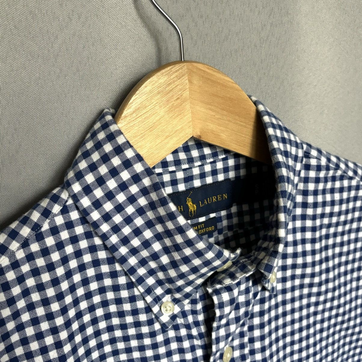 Polo Ralph Lauren Polo Ralph Lauren slim fit oxford shirt small streetwear Size US S / EU 44-46 / 1 - 3 Thumbnail