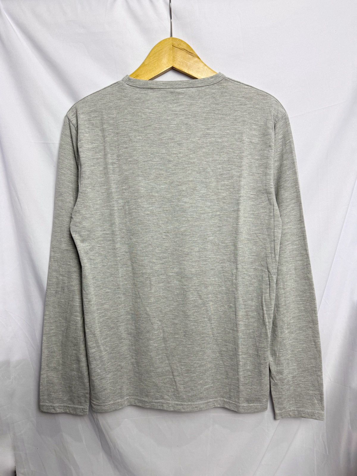 Hysteric Glamour Japanese England Poem Long Sleeve Size US M / EU 48-50 / 2 - 5 Thumbnail