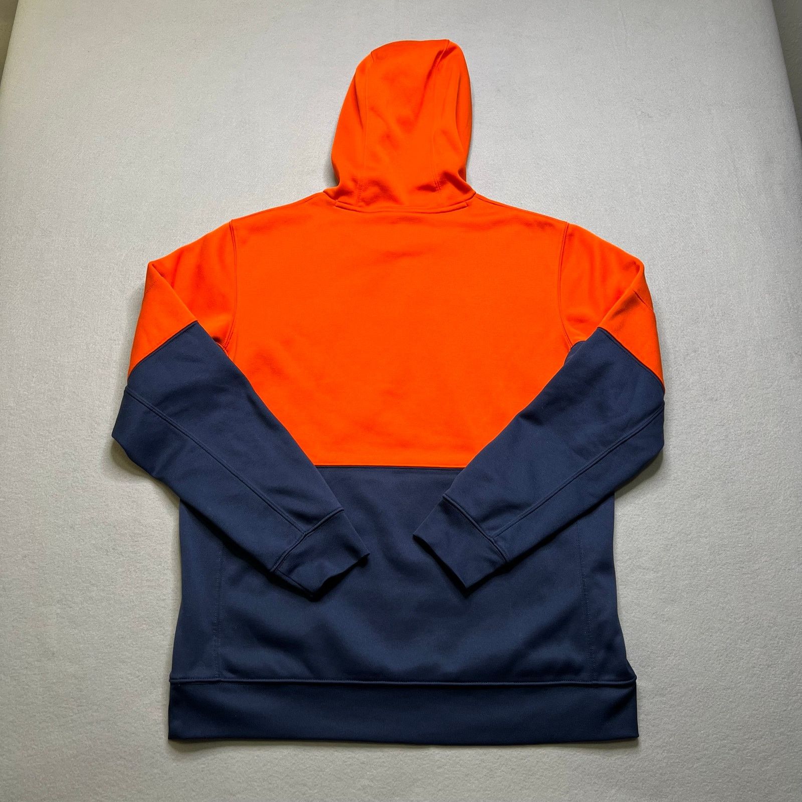 Nike Nike Syracuse Orange Hoodie Mens Large Dri-Fit Therma NCAA Size US L / EU 52-54 / 3 - 7 Thumbnail