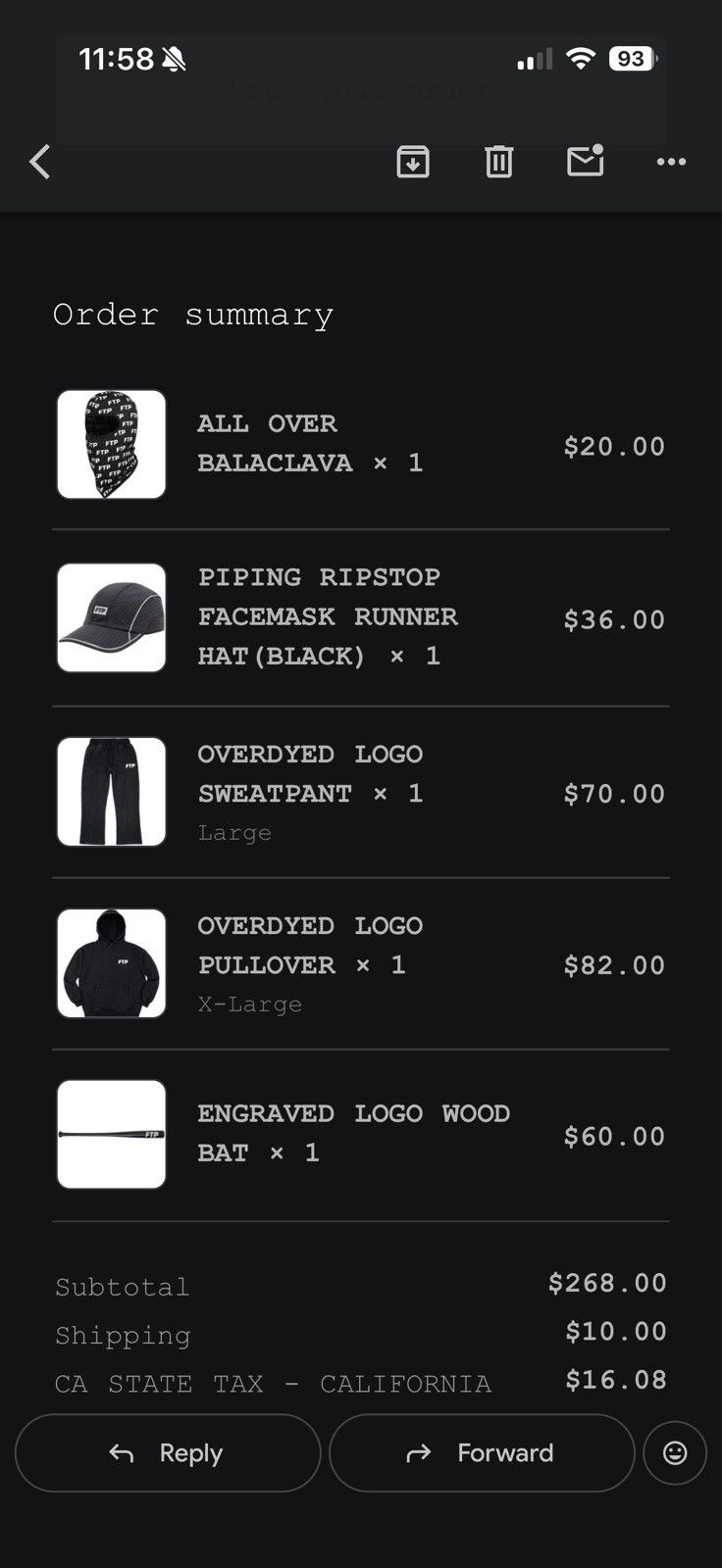 Fuck The Population FTP PIPING RIPSTOP FACEMASK RUNNER HAT (BLACK) Size ONE SIZE - 5 Thumbnail