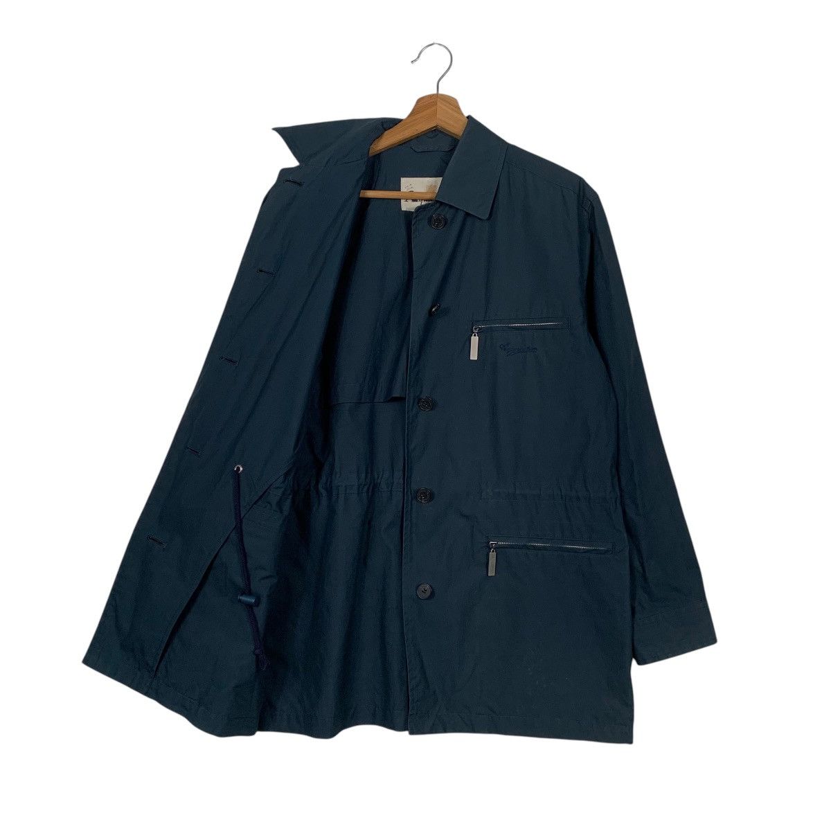 Aquascutum Vintage Aquascutum Chore Jacket Size US M / EU 48-50 / 2 - 9 Thumbnail