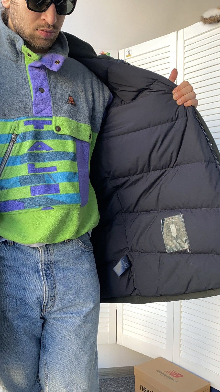 Tommy Hilfiger Tommy Hilfiger Hampton Parka Down Puffer Jacket Size US XXL / EU 58 / 5 - 11 Thumbnail