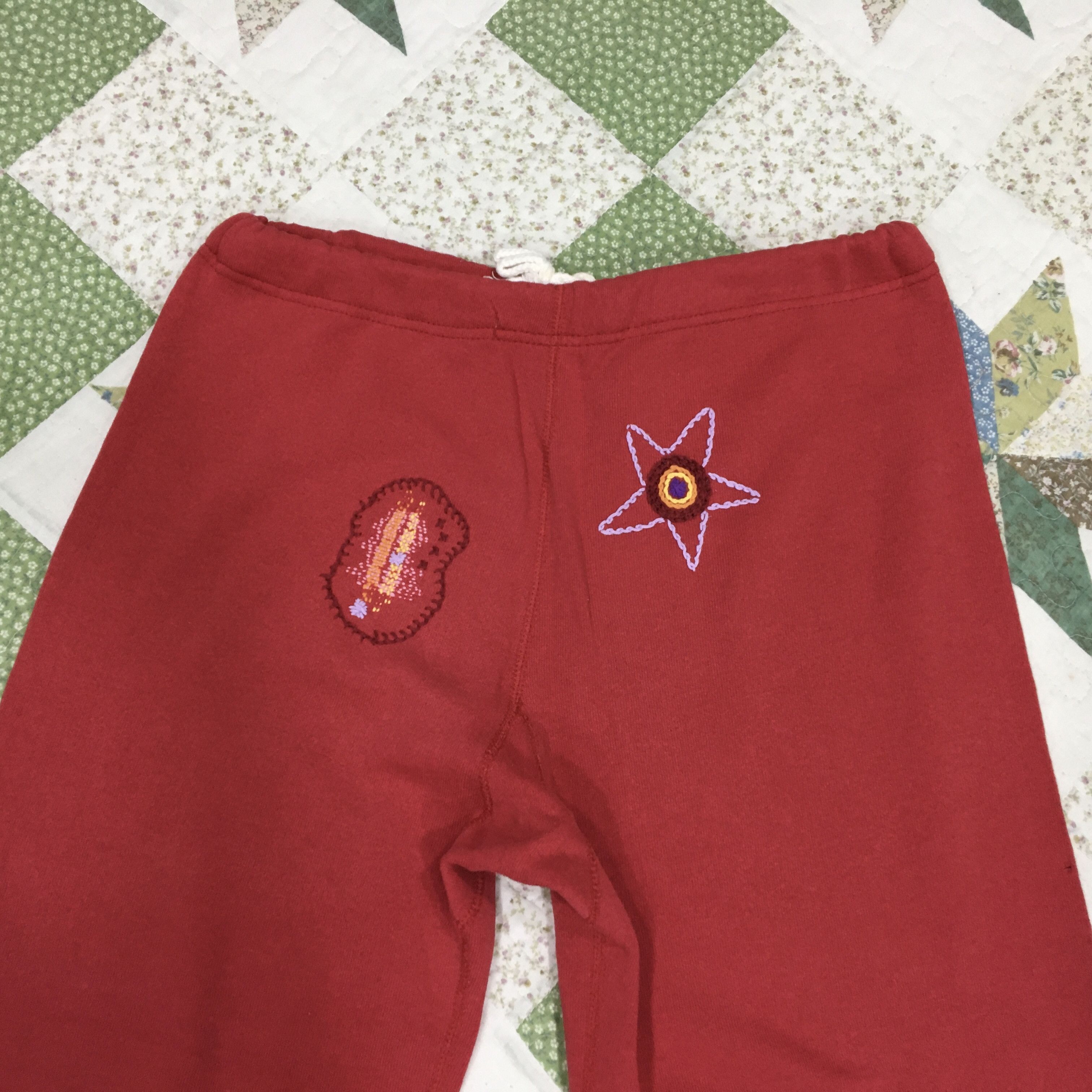NFL Vintage SAN FRANCISCO 49ers Jogger Pants Size 32" / US 10 / IT 46 - 7 Thumbnail