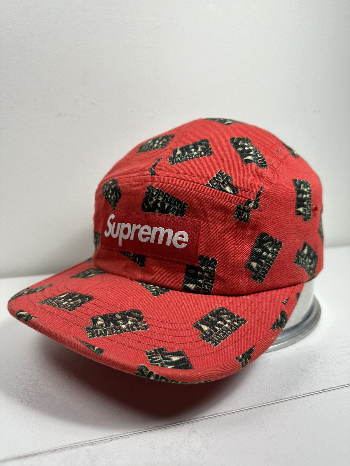 Supreme Supreme Shit Camp Cap Hat Size ONE SIZE - 4 Thumbnail
