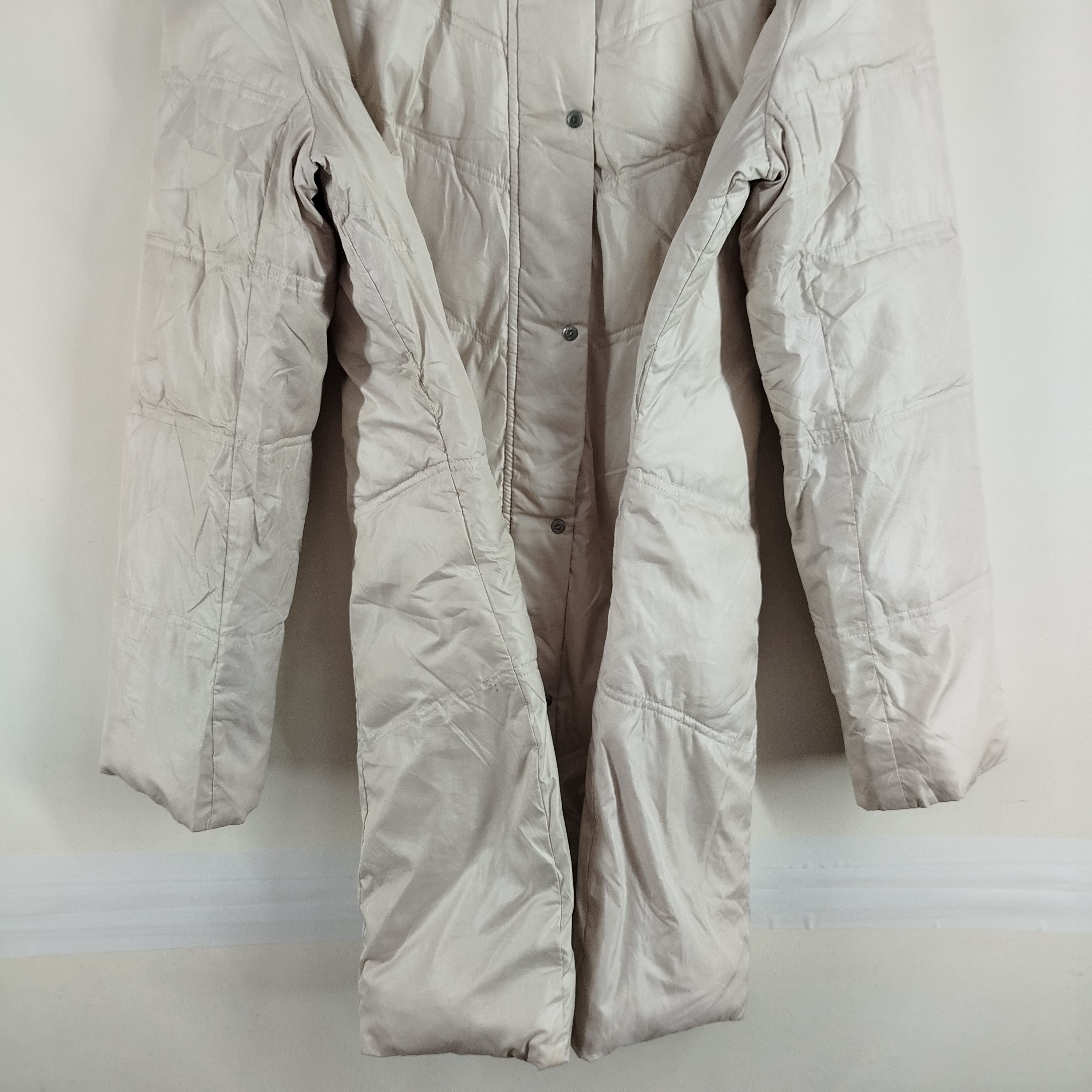 MCM MCM OTC Vintage Bombers Long Jacket Hoodie Zip Buttons Size L / US 10 / IT 46 - 8 Thumbnail