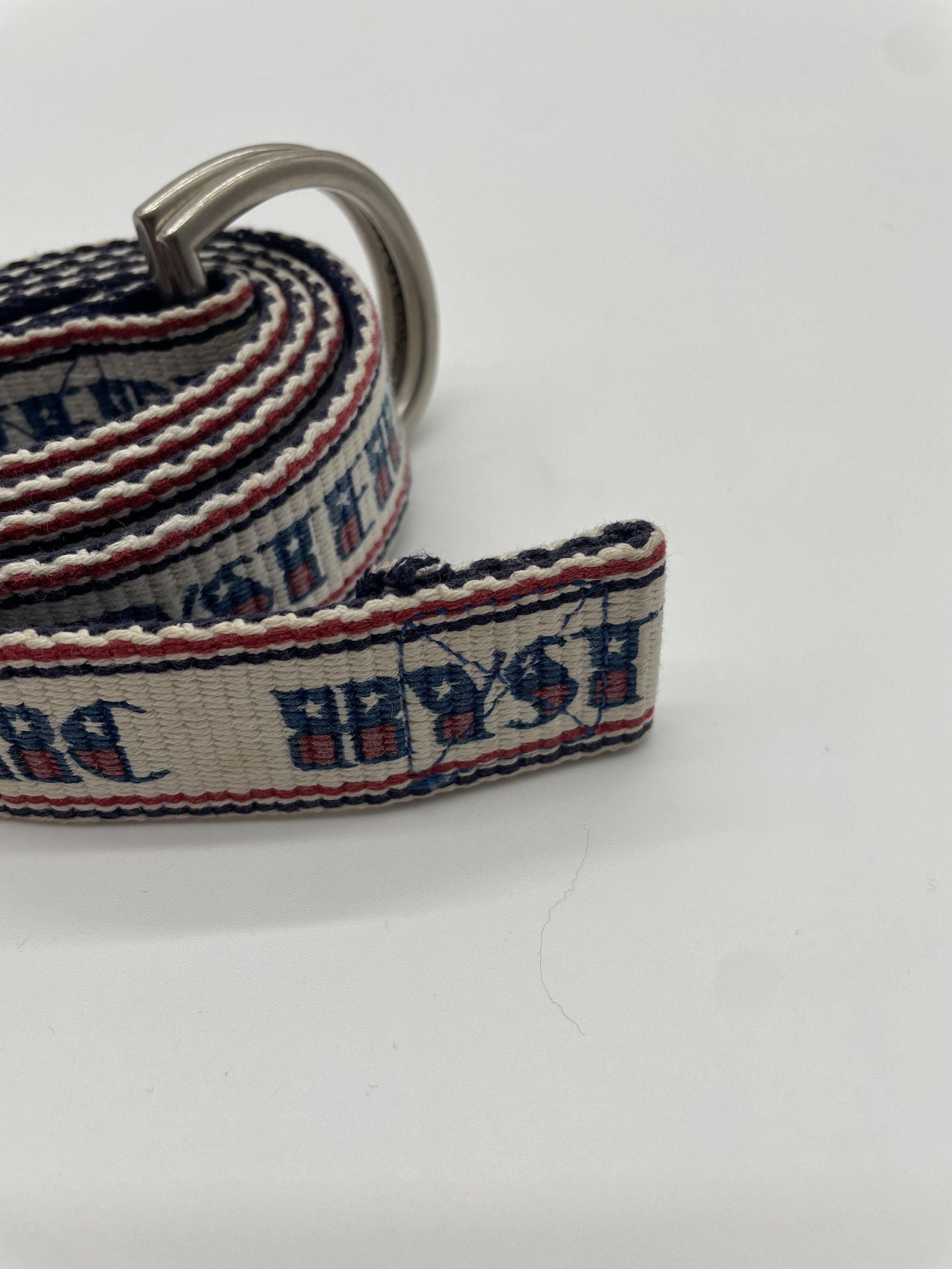 Hysteric Glamour Logo D-Ring Belt Size ONE SIZE - 2 Thumbnail