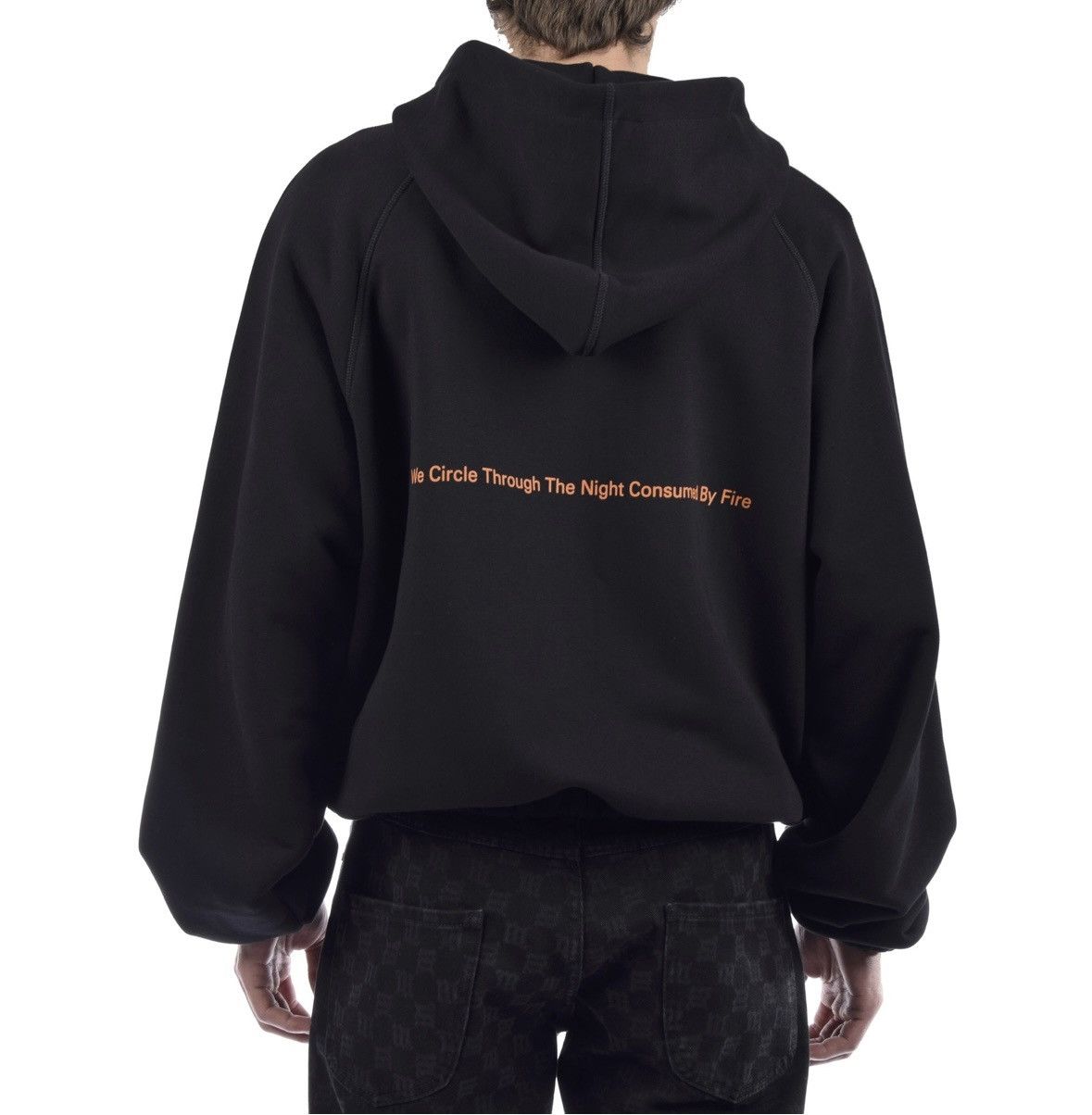 Misbhv Gaspar Zipped Hoodie Size US S / EU 44-46 / 1 - 7 Thumbnail