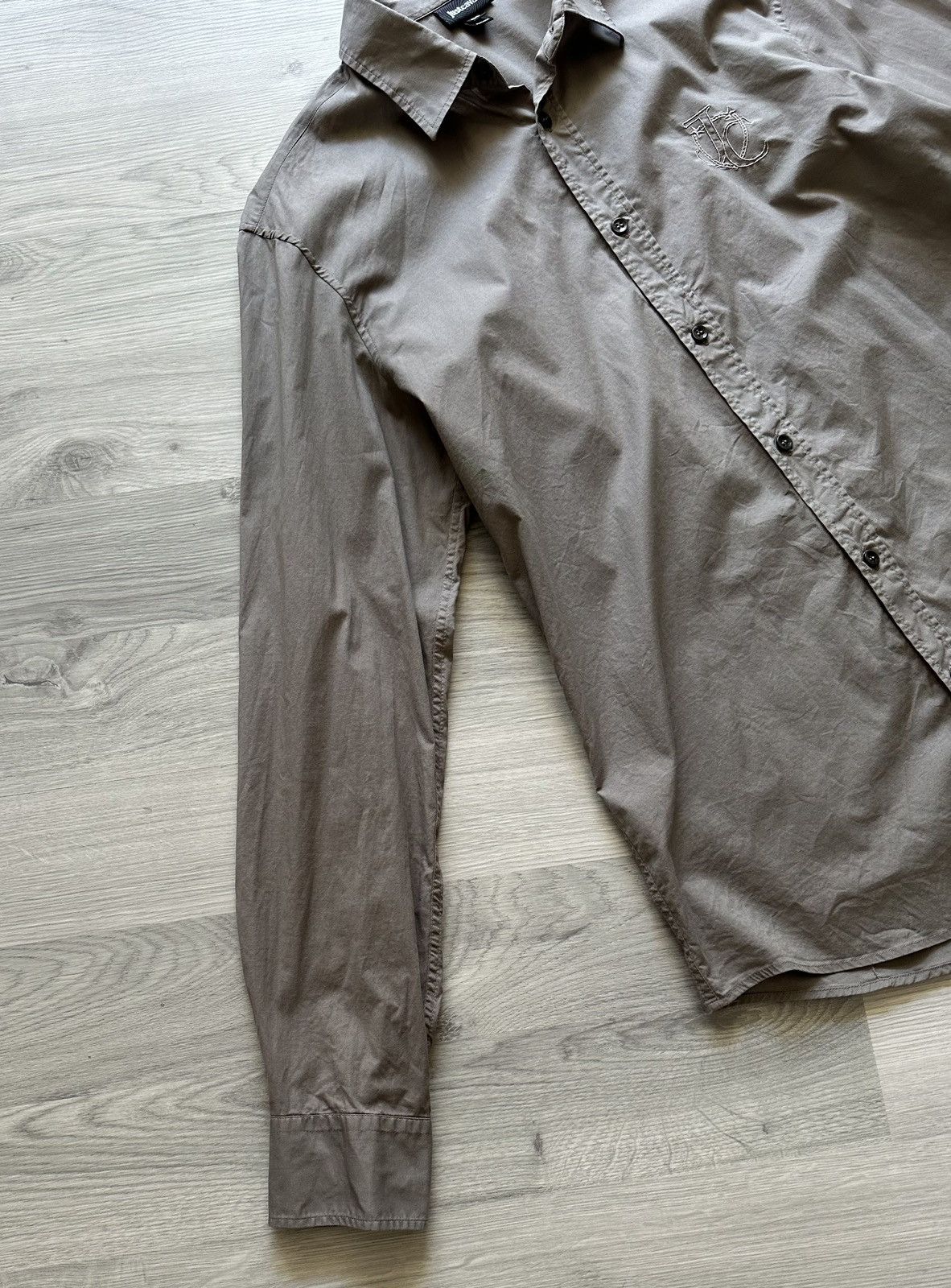 Just Cavalli Vintage Shirt Just Cavalli Size US M / EU 48-50 / 2 - 4 Thumbnail