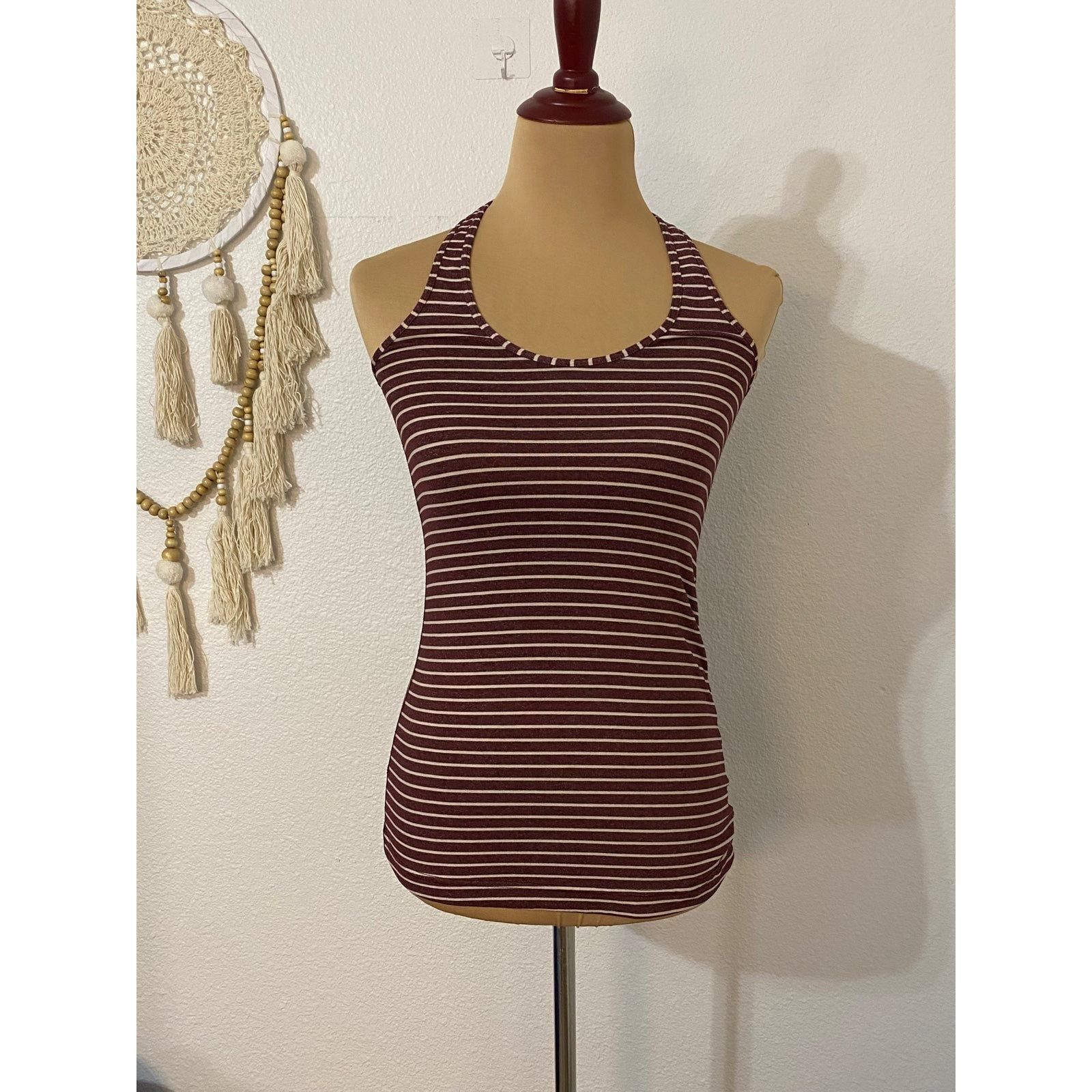 Lululemon lululemon tank top Size S / US 4 / IT 40 - 1 Thumbnail