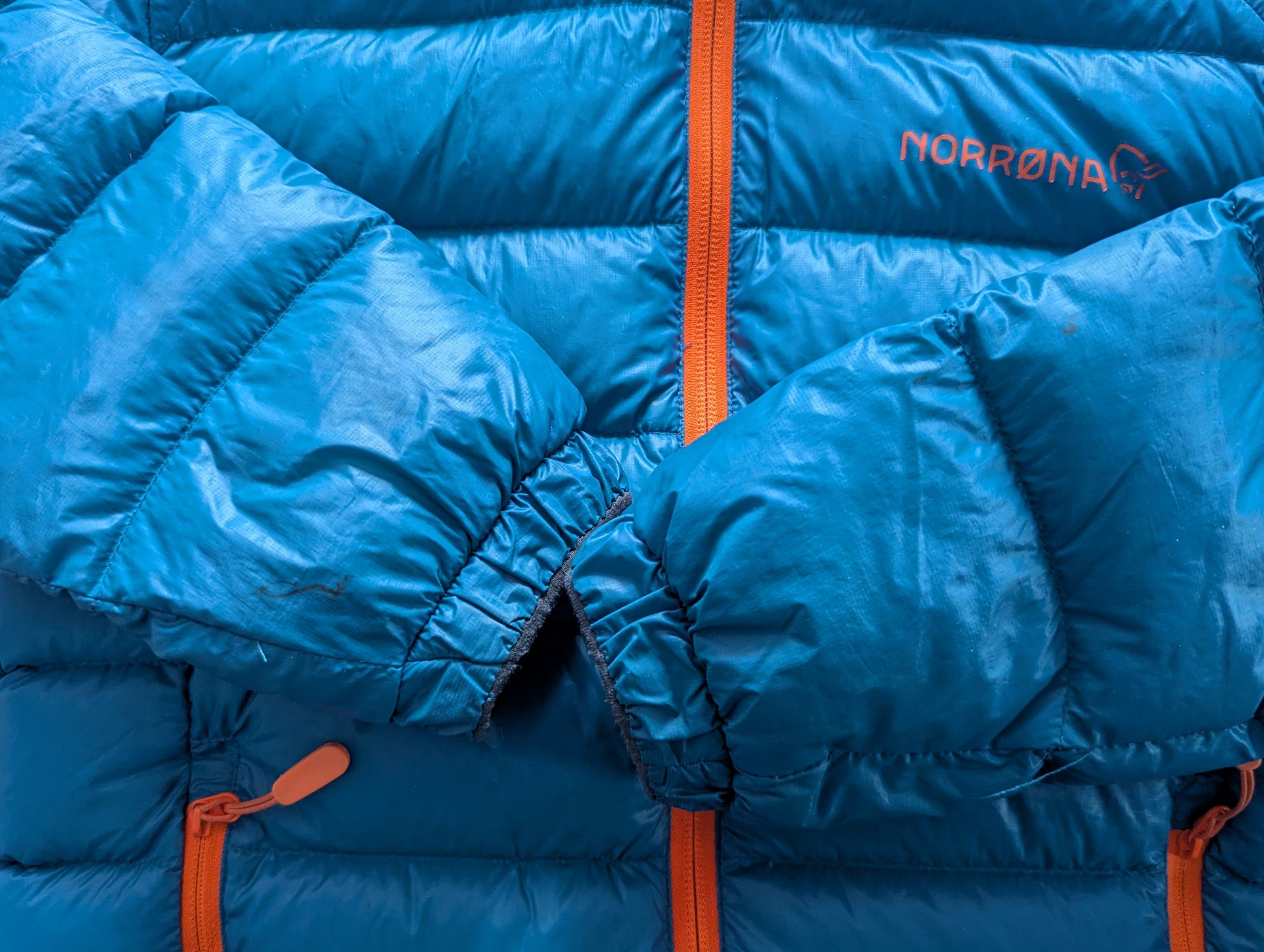 Norrona Norrona Lyngen Light Down 750 Women's Jacket Size XS Blue Size XS / US 0-2 / IT 36-38 - 10 Thumbnail