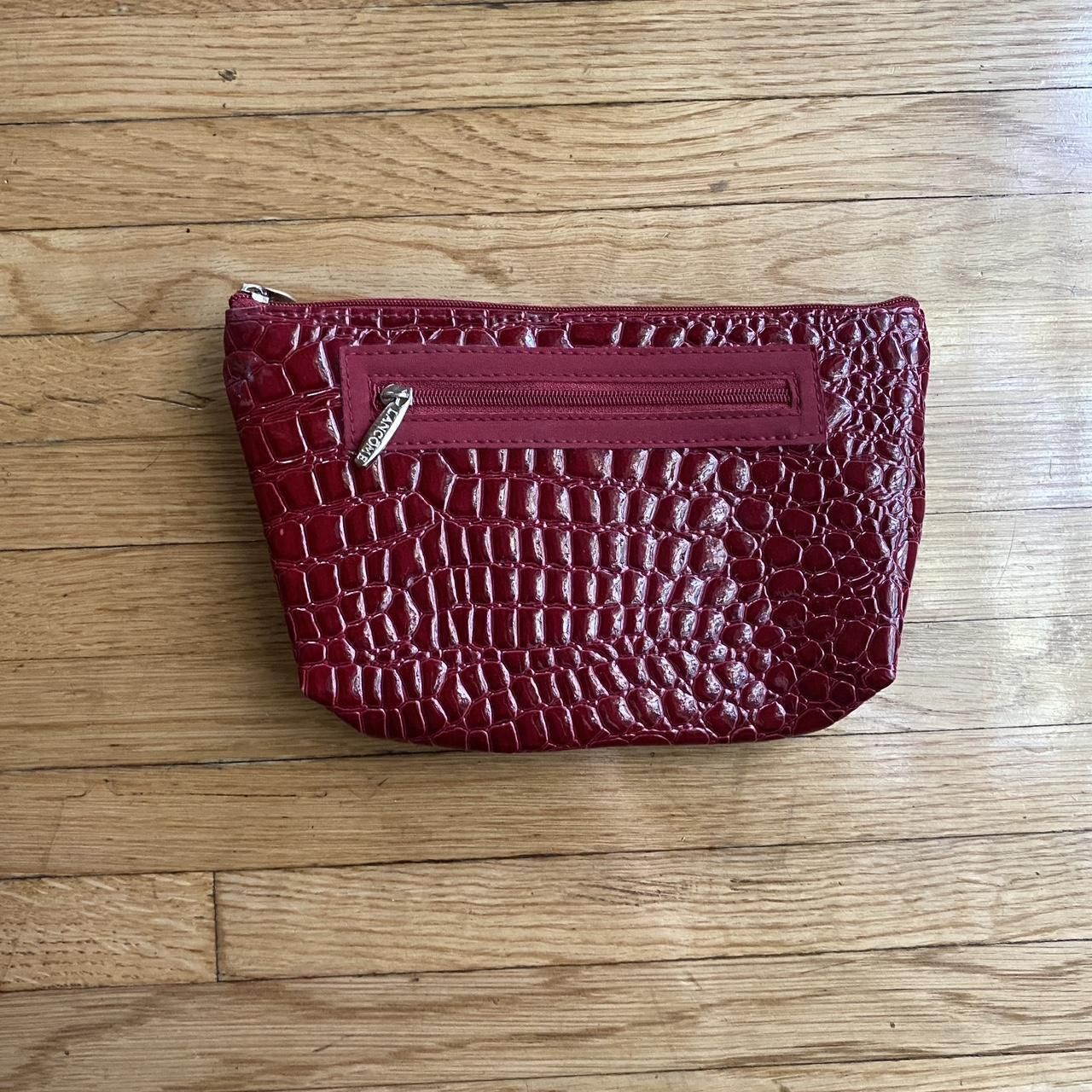 Other Lancôme Velvet Handbag Size ONE SIZE - 1 Thumbnail