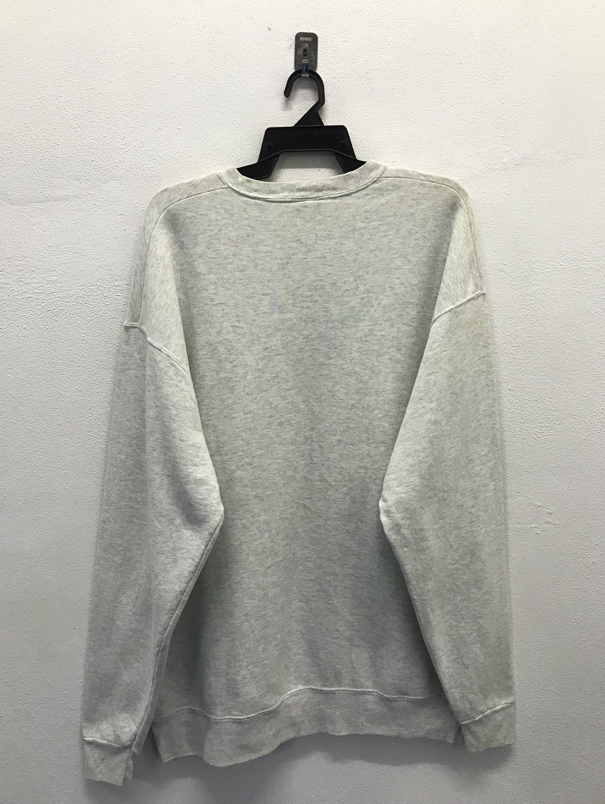Fruit Of The Loom × Vintage Vintage Fruit Of The Loom Made In Usa Sweatshirt Size US XXL / EU 58 / 5 - 2 Thumbnail