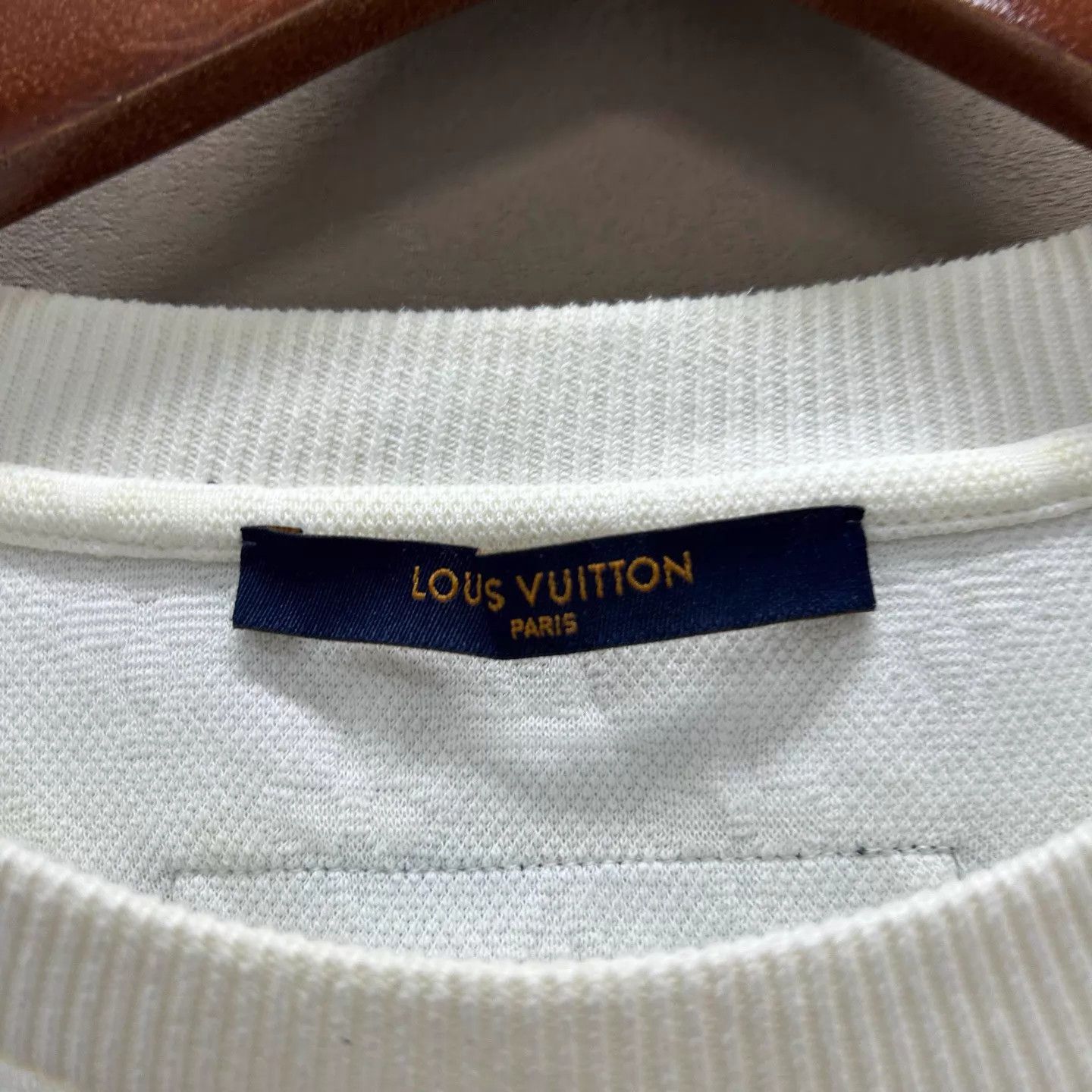 Louis Vuitton Louis Vuitton Dolls Short Sleeve Tee L 95 New Size US L / EU 52-54 / 3 - 3 Thumbnail