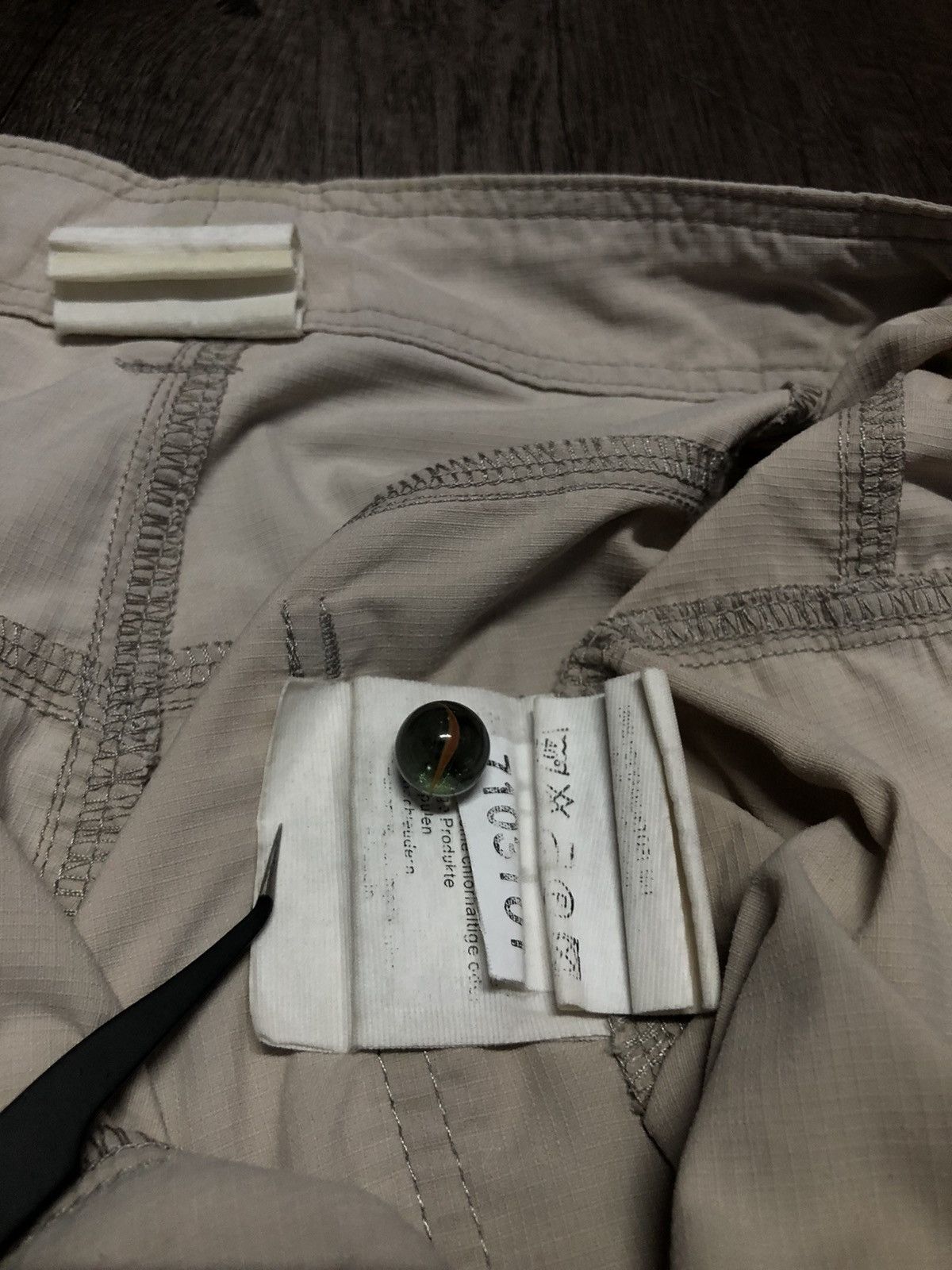 Mammut × Vintage MAMMUT OUTDOOR PANT Size US 29 - 18 Thumbnail