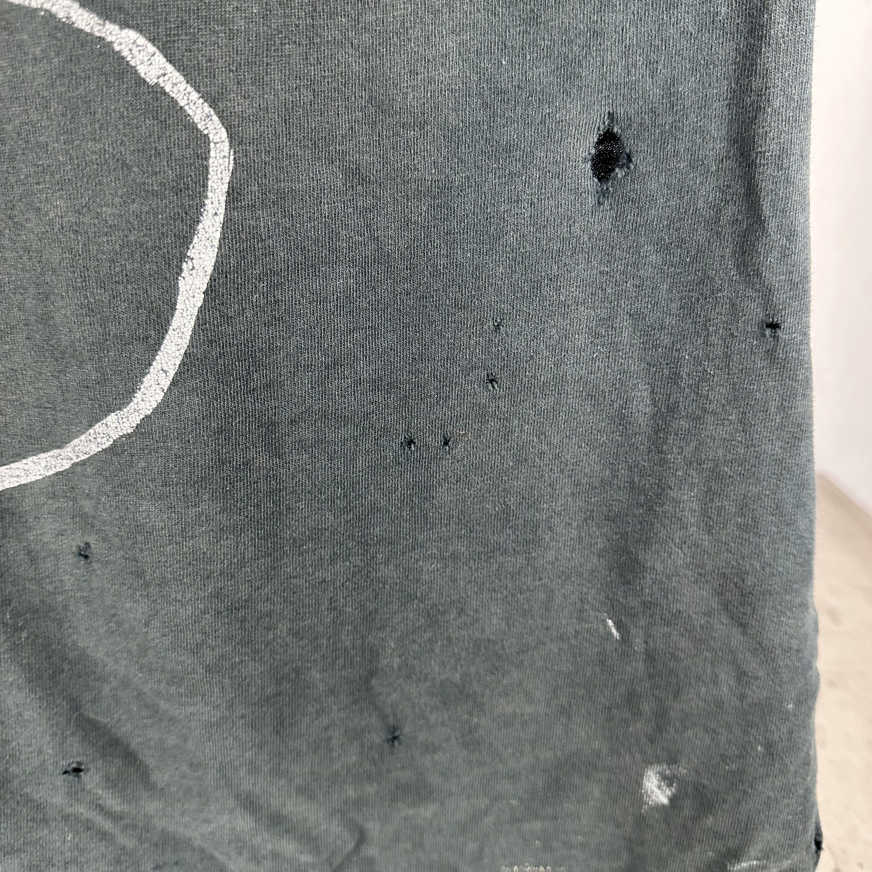 Vintage ​Vintage 90s Levellers All Star Acoustic Rock Band Tee Size US XL / EU 56 / 4 - 14 Thumbnail
