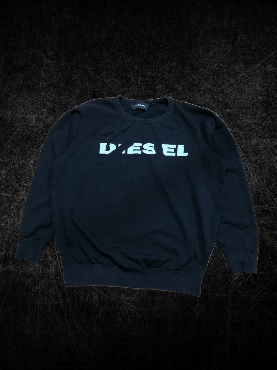 Diesel Men's Sweater Long Sleeve Diesel Vintage Size US M / EU 48-50 / 2 - 1 Thumbnail
