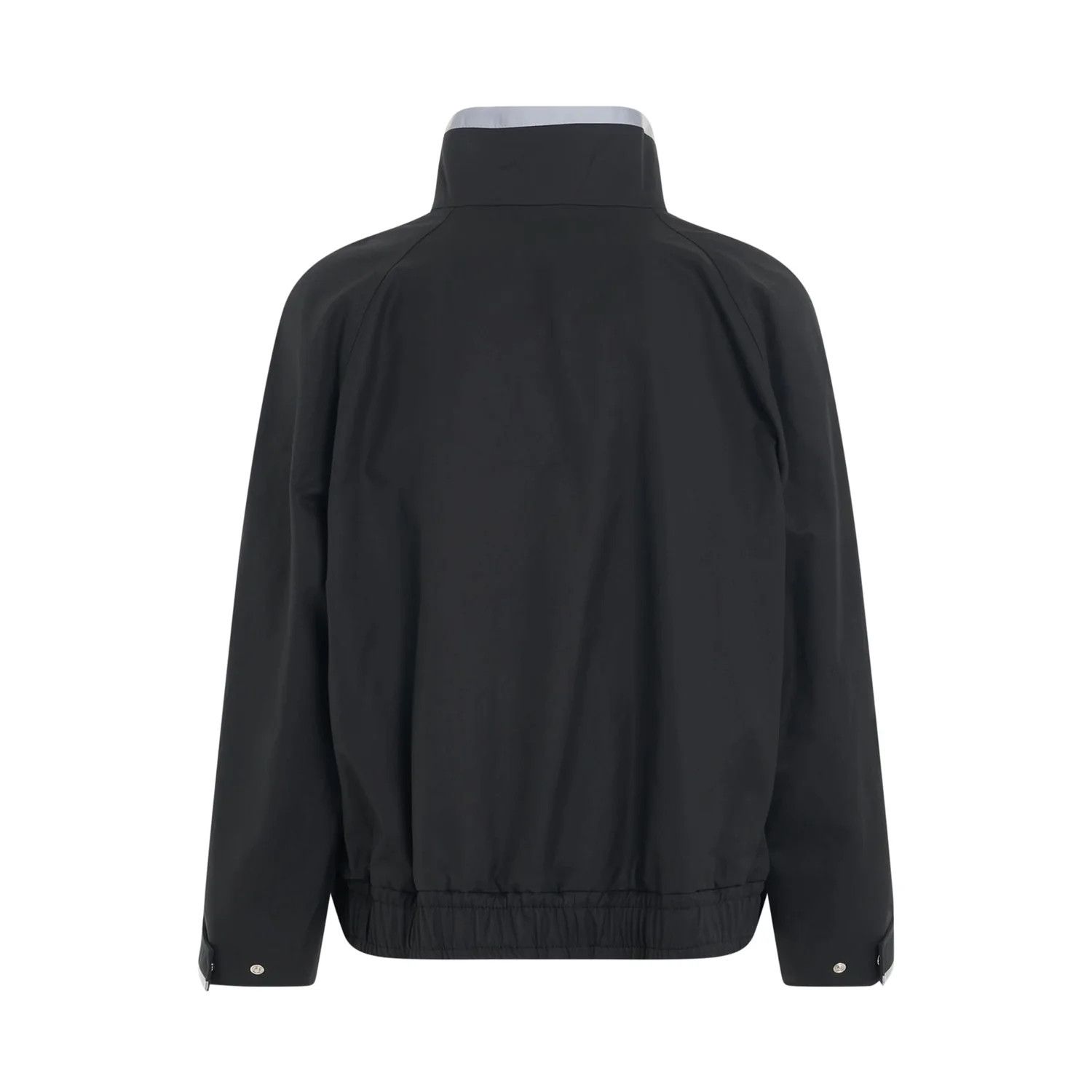 Palm Angels o1gr1nt0425 Classic Logo Bomber Jacket in Black Size US S / EU 44-46 / 1 - 4 Thumbnail